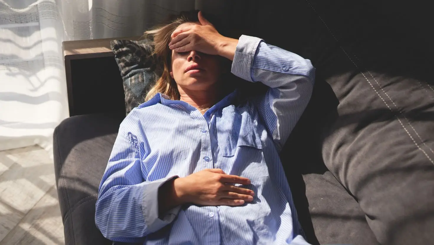 A former Molecule user complained of headaches and a 'profound effect' on her psyche (Getty Stock Image)