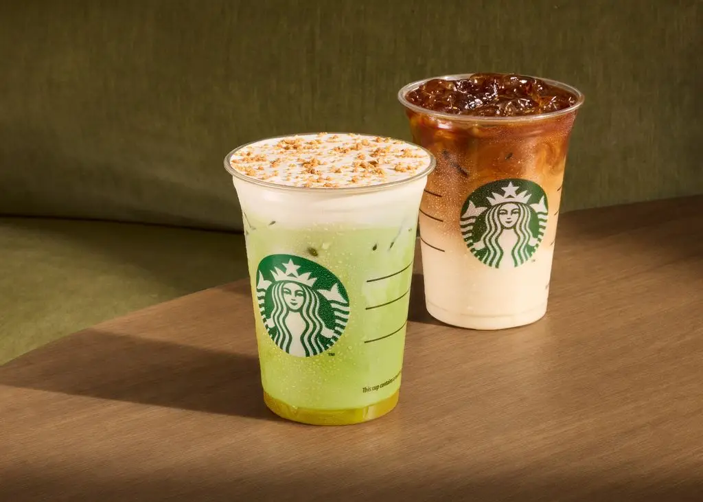 What will you grab from the Starbucks autumn 2026 menu? (Starbucks)