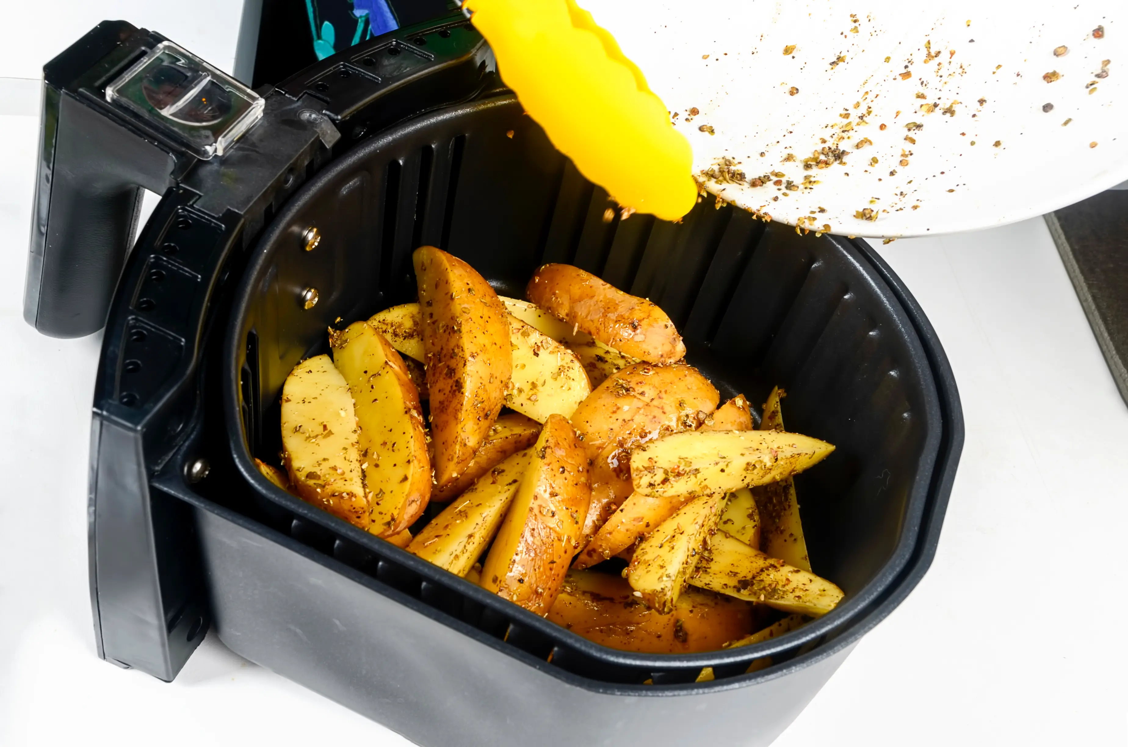 The affected Haden air fryer model poses a serious fire risk (i'am/Getty Images)