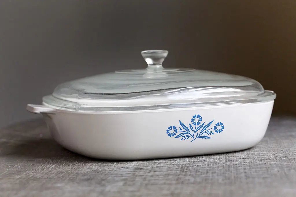 Vintage CorningWare is the overlooked brand experts say to check for (The Washington Post/Contributor/Getty Images)
