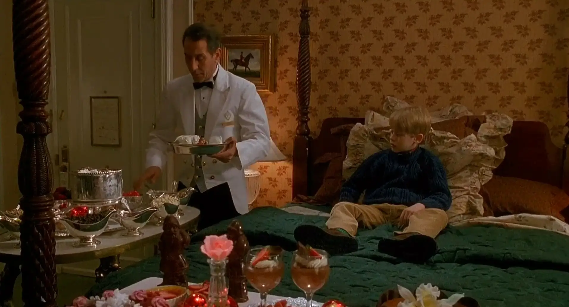 Kevin’s 1992 dessert blowout in Home Alone 2 now tops $2,000 thanks to inflation (20th Century Fox/Hughes Entertainment)