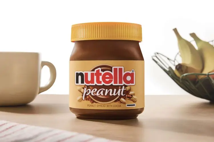 Will you be picking up a jar of Nutella Peanut (Ferrero)