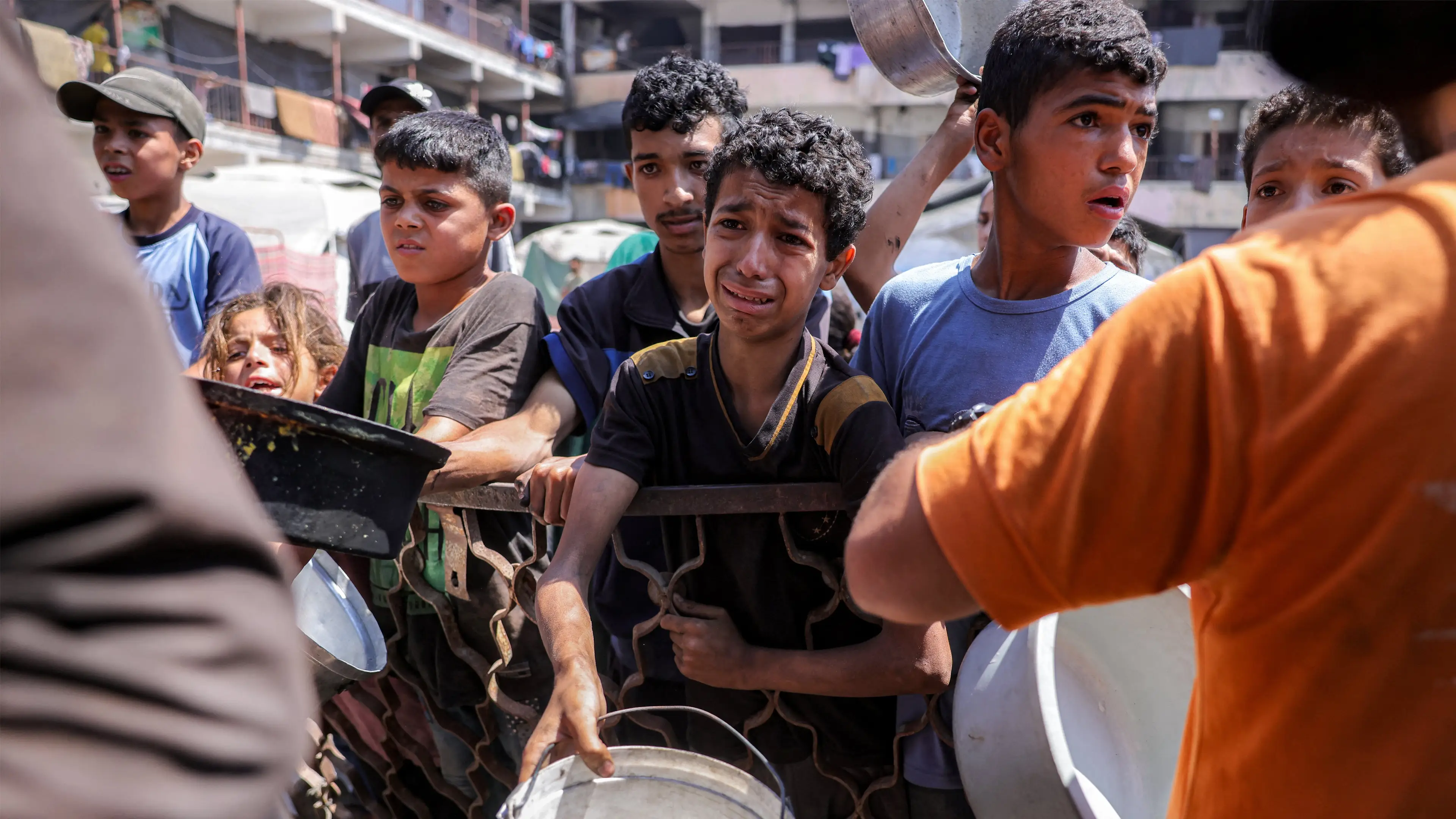 BASHAR TALEB / Contributor/Getty Images