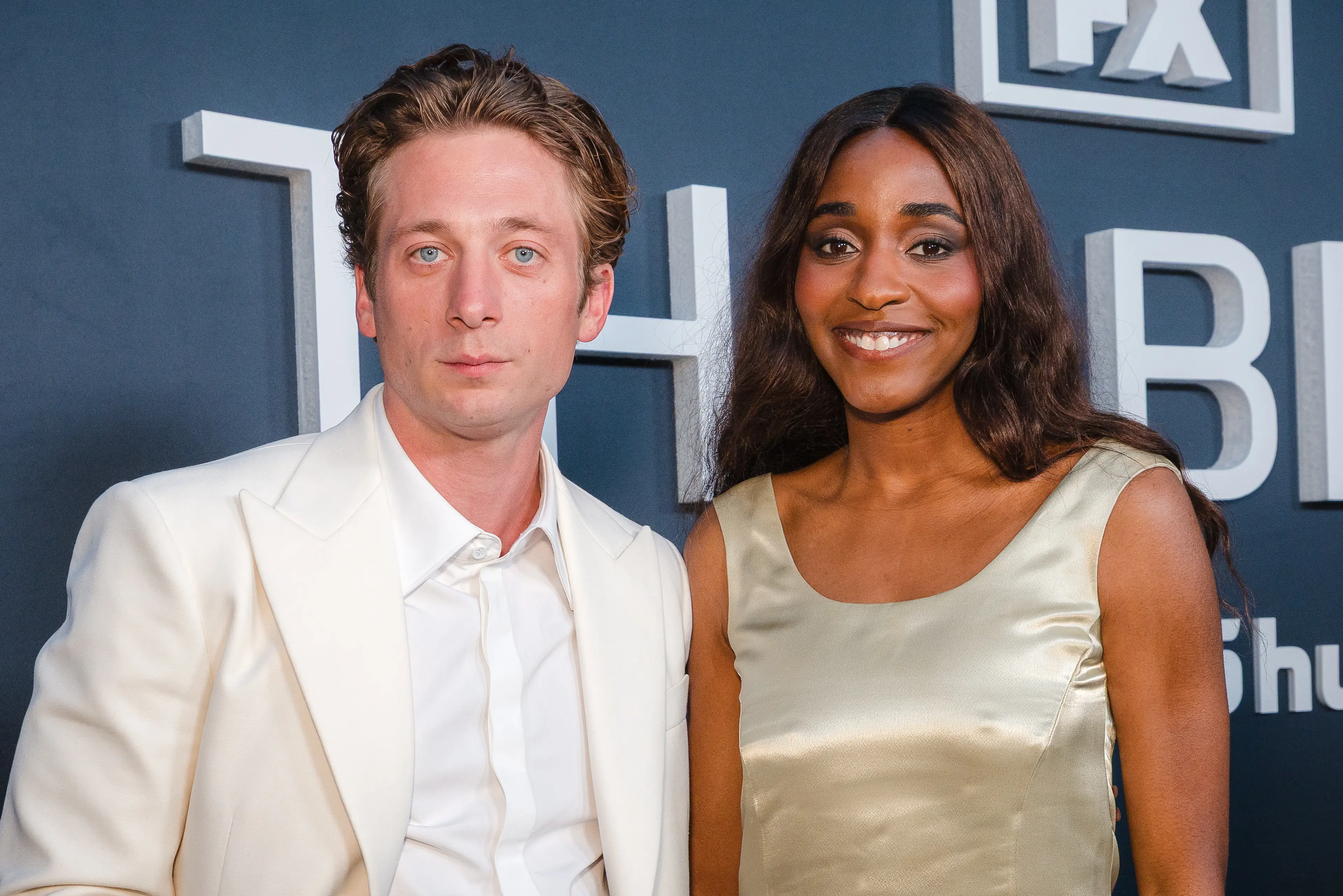 Ayo Edibiri is one of the show's breakout stars (David Jon / Contributor/Getty Images)