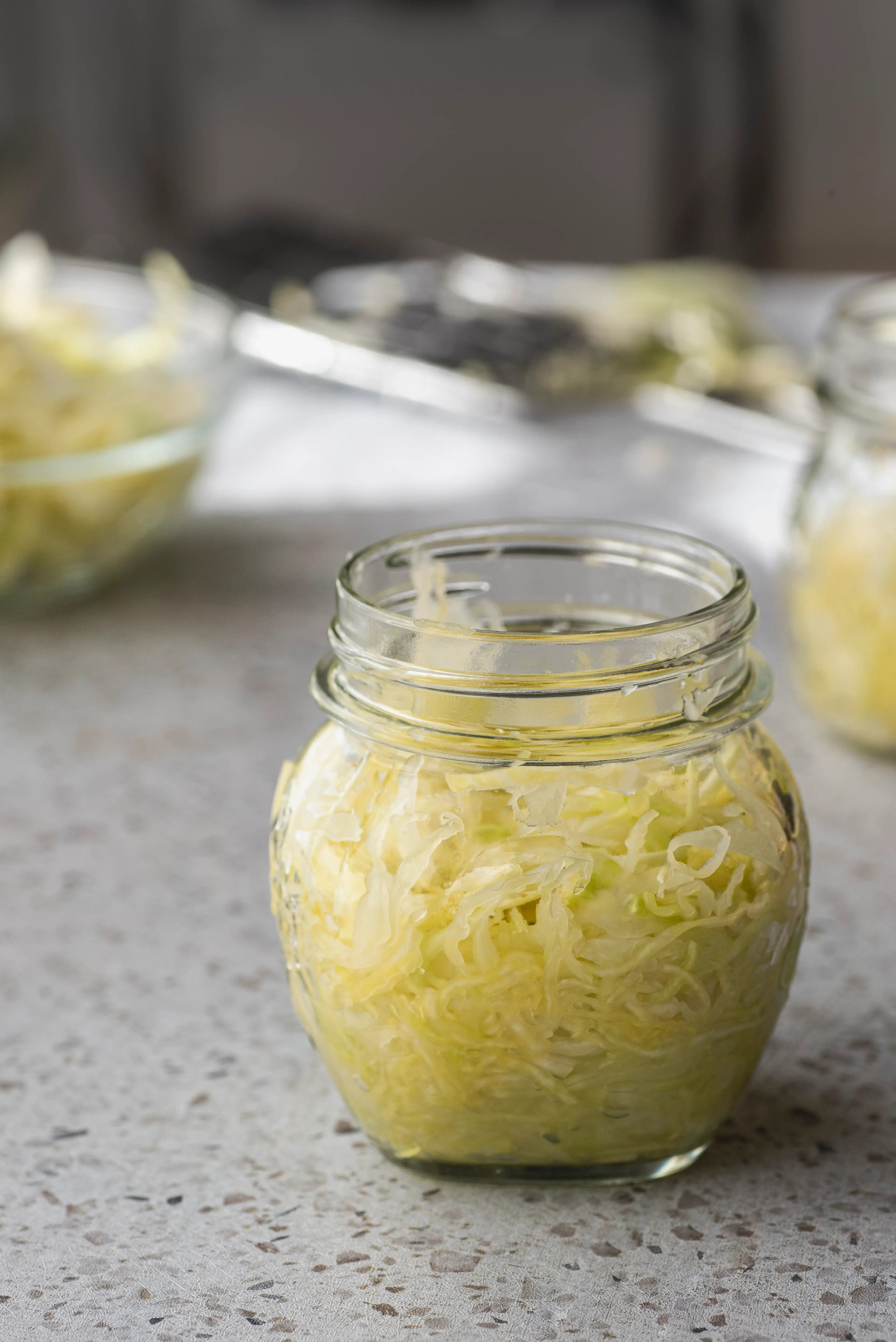 Fermented foods can cause all sorts of health problems (Getty Stock Image)