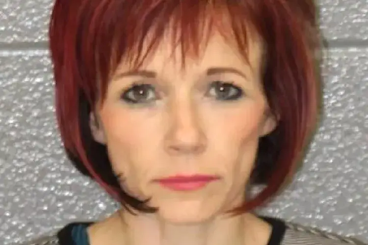 Gates has been arrested (Mecklenburg County Detention Center)