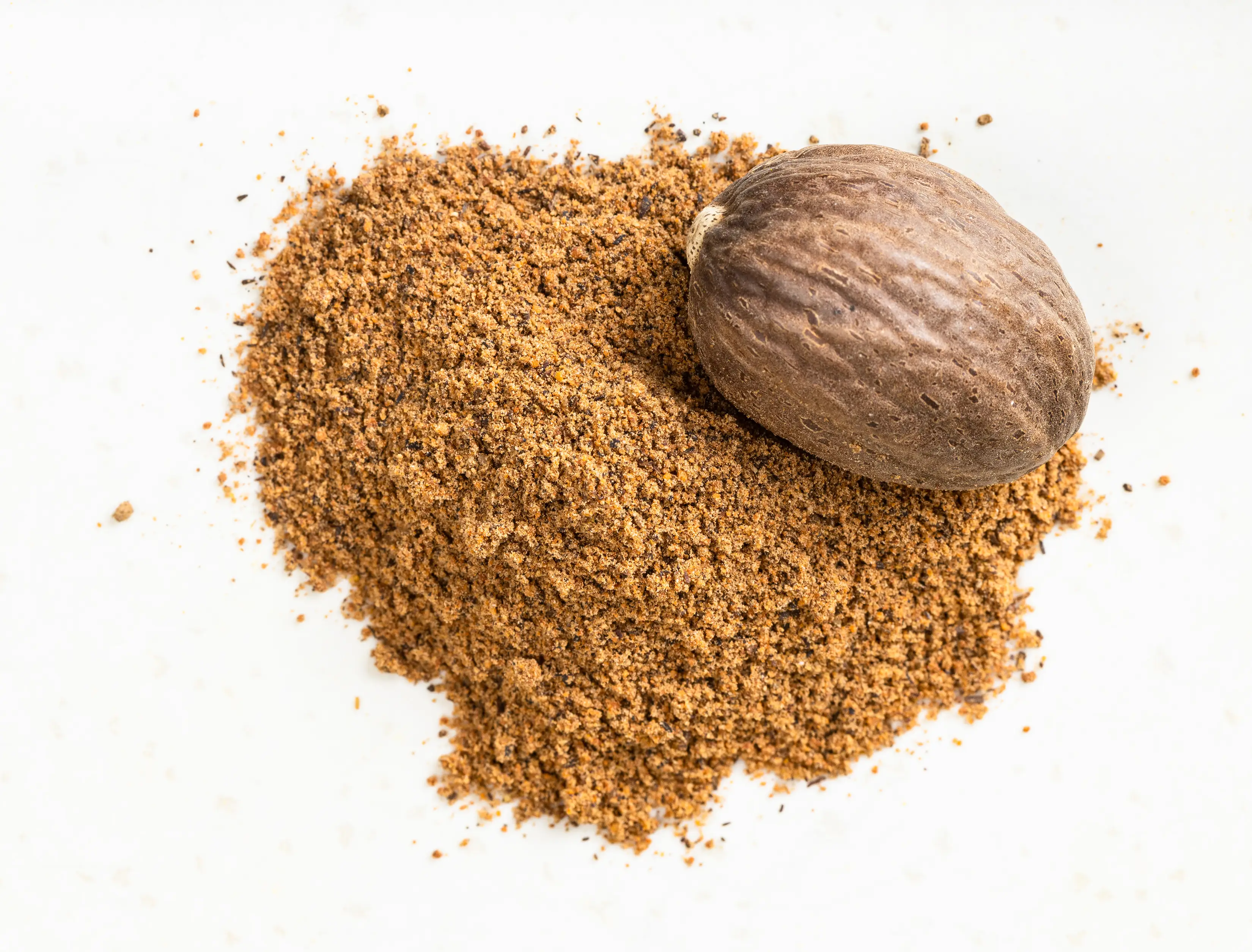 Too much of a good thing can be detrimental to your health, as is the case with nutmeg (Raul Georgescu/Getty Stock Image)