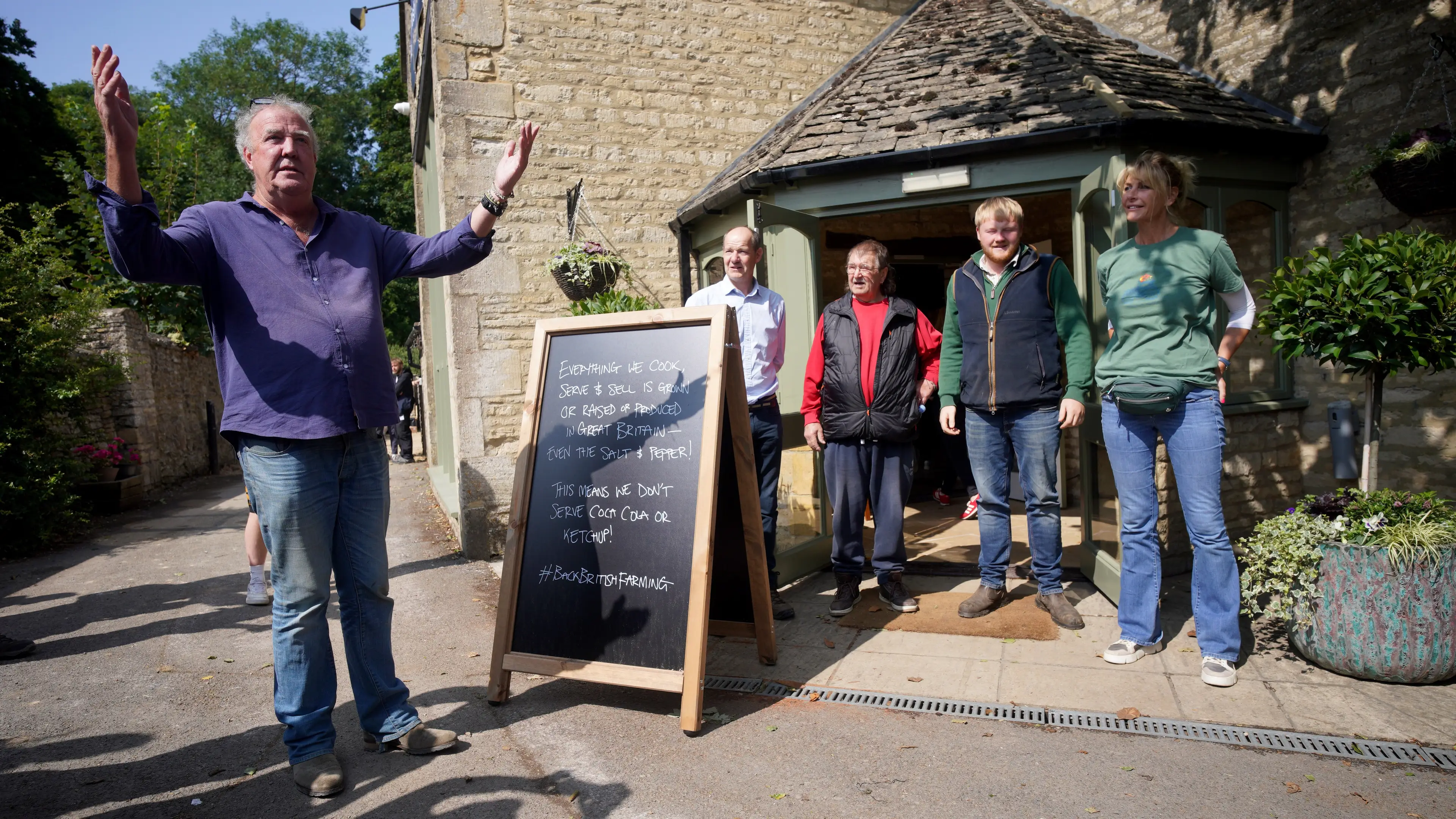 Awakening / Contributor/Getty Images