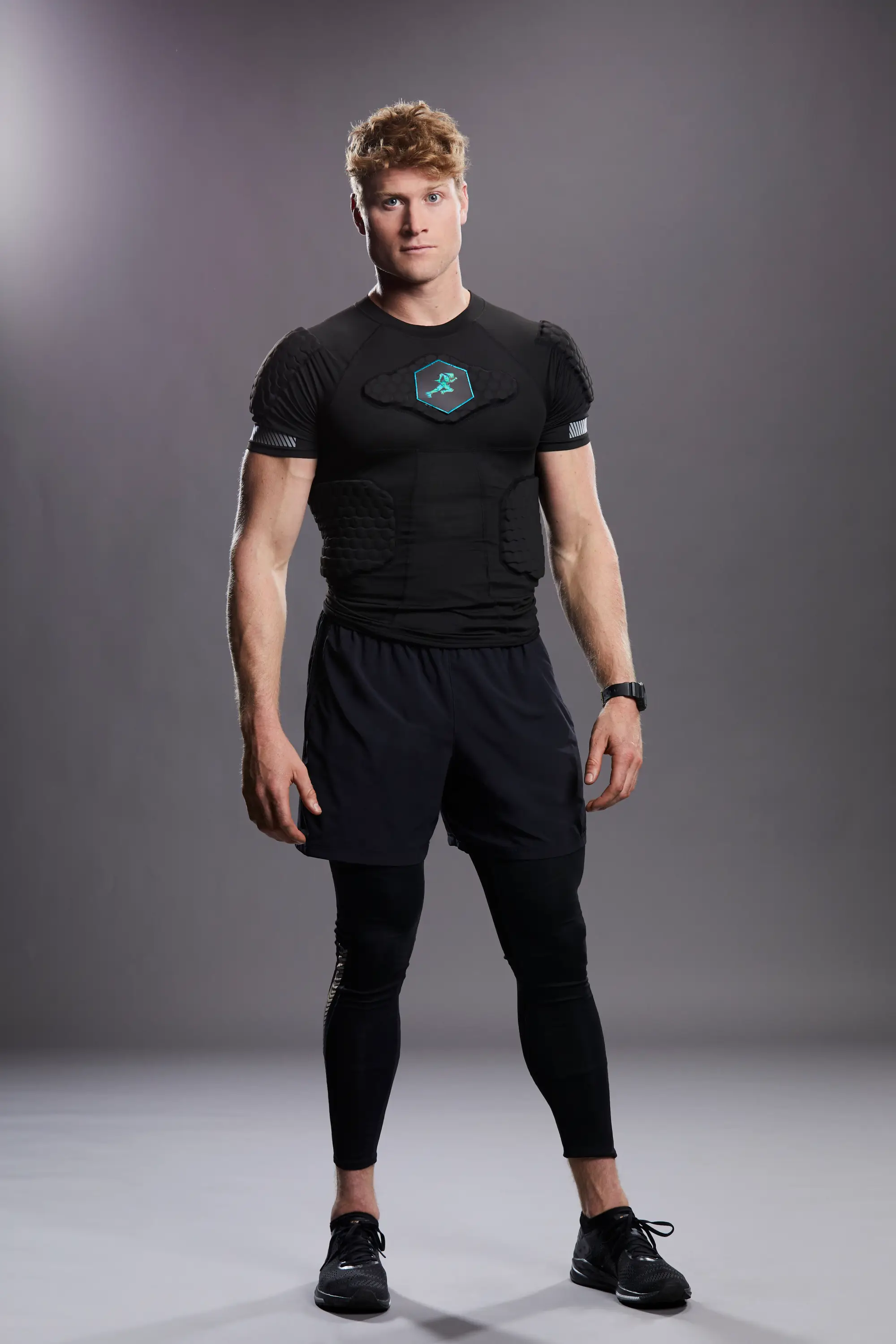 Hunter McIntyre opened up about his unusual diet (Cliff Lipson/CBS via Getty Images)