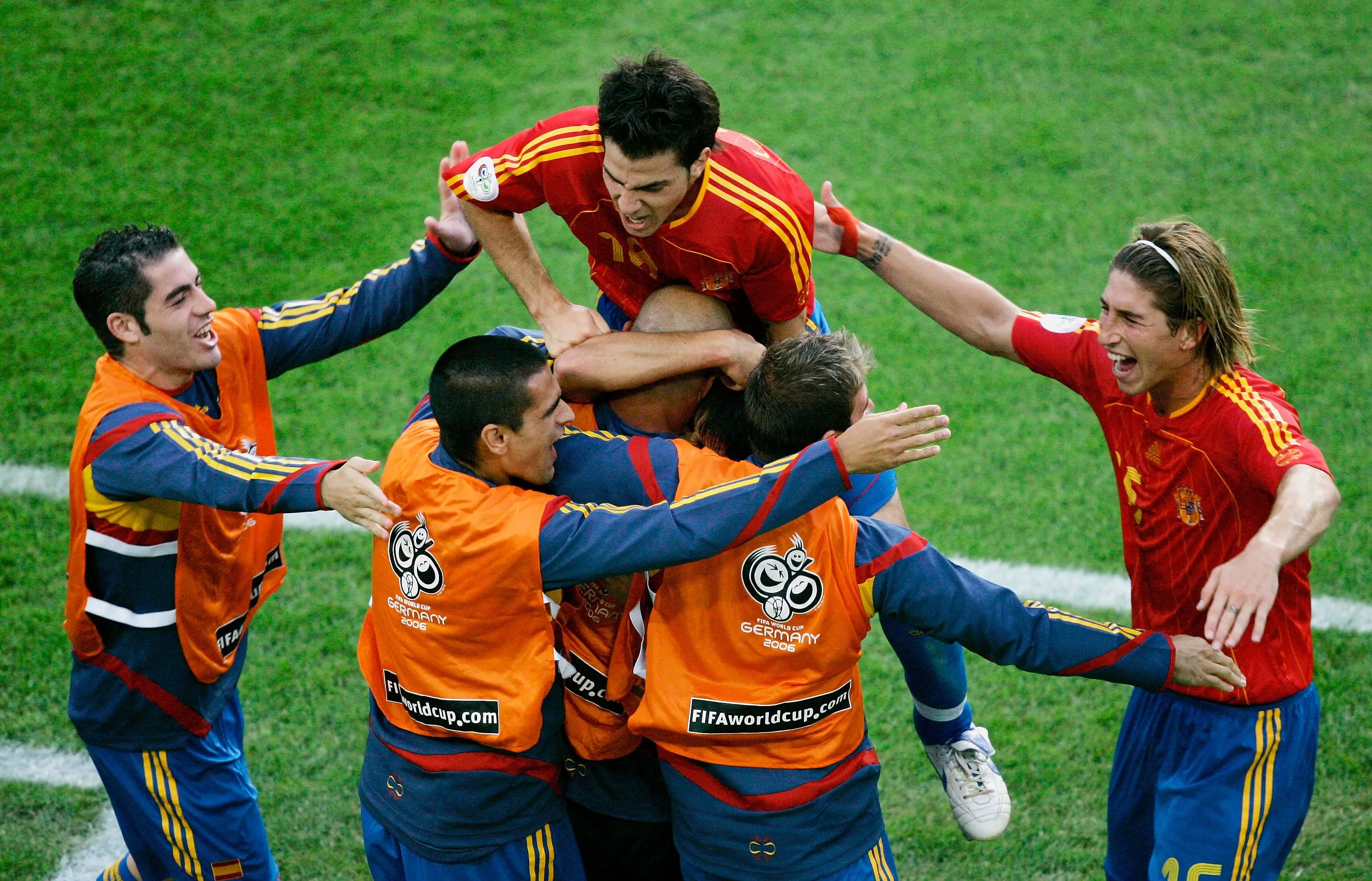 Spain won the 2026 FIFA Men's World Cup (Friedemann Vogel/Bongarts/Getty Images)