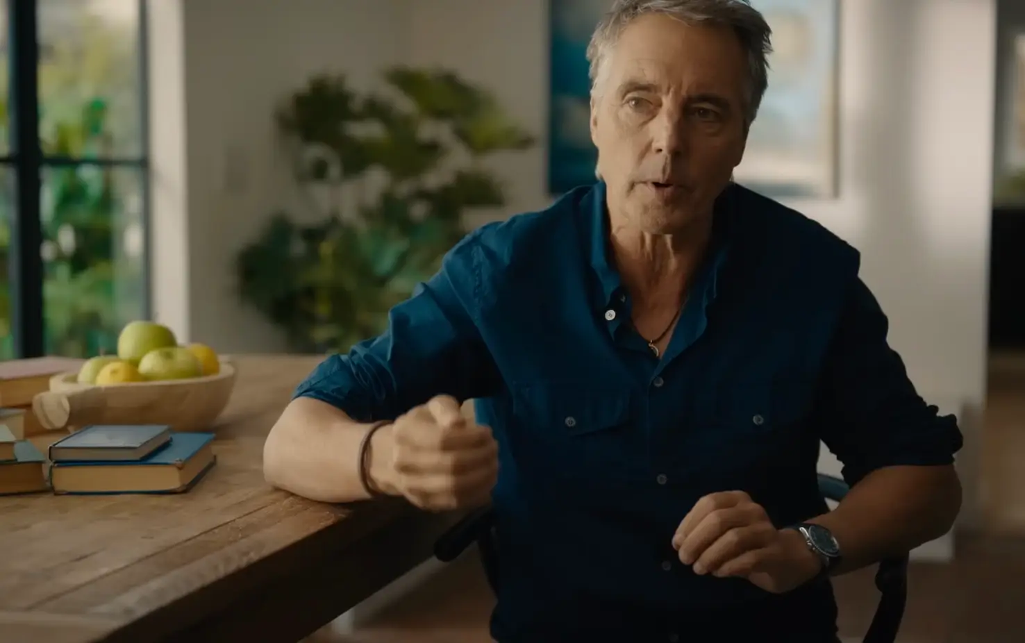 Dan Buettner (Netflix)