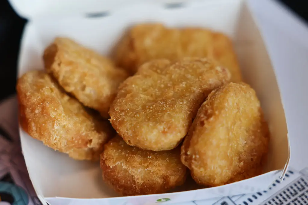 The only thing better than chicken McNuggets is free chicken McNuggets (Photo by Jakub Porzycki/NurPhoto via Getty Images)