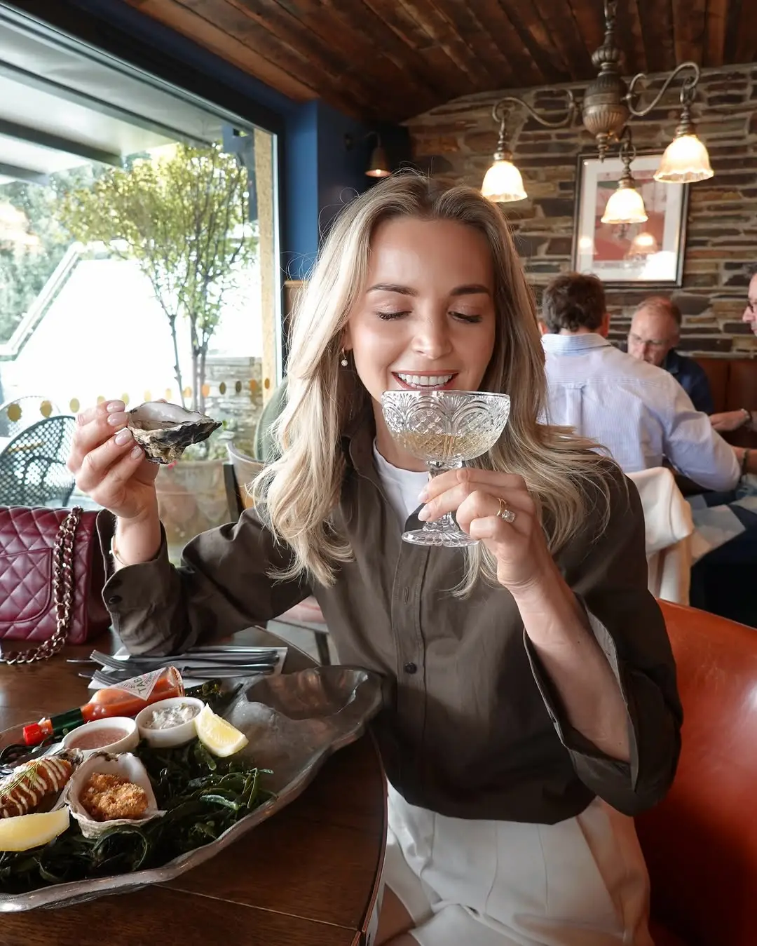 Emily English has amassed a cult following online with her tasty recipes (Instagram/@emthenutritionist)