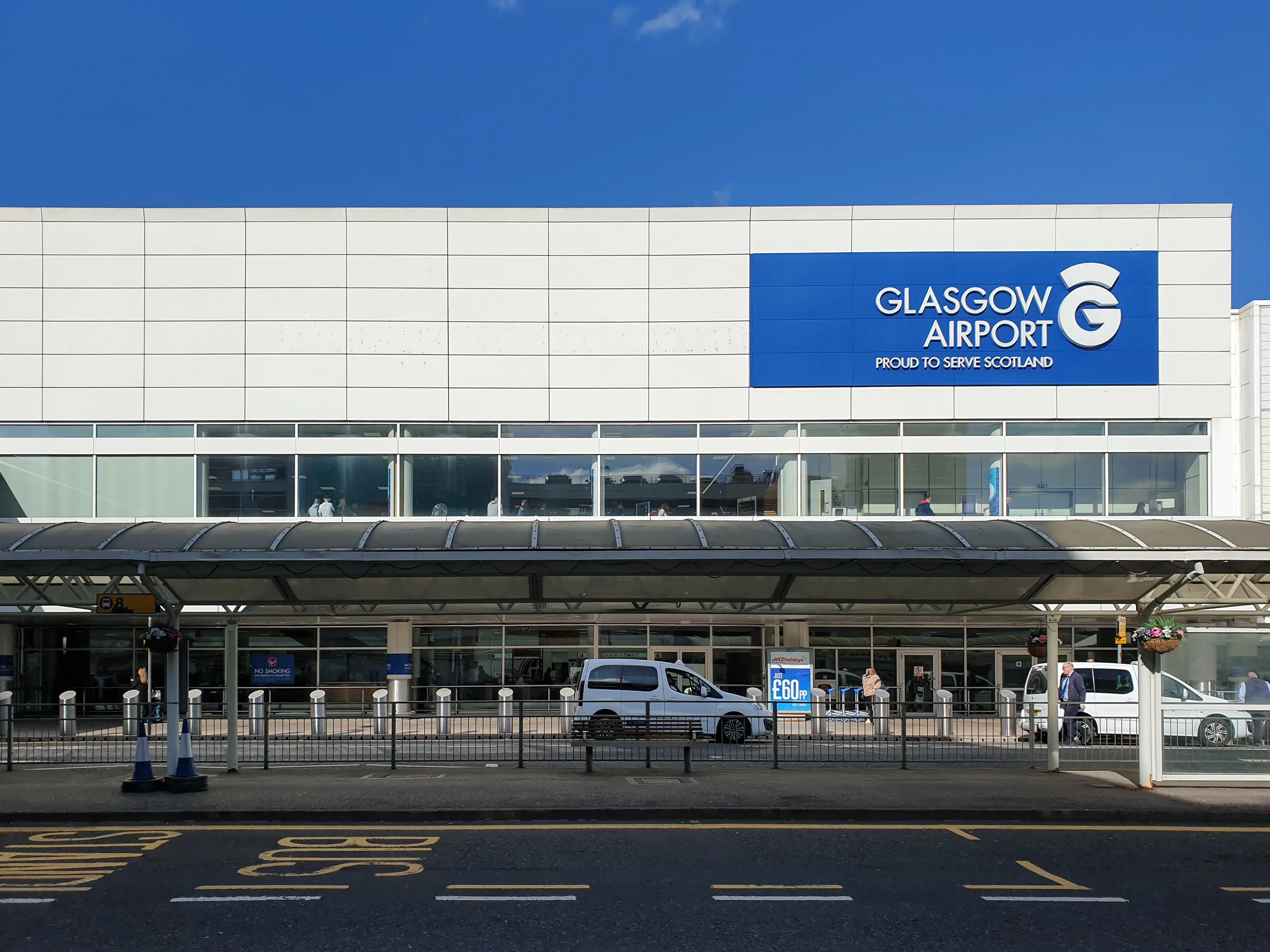 The first Greggs Express has opened at Glasgow Airport (Getty Stock Image)