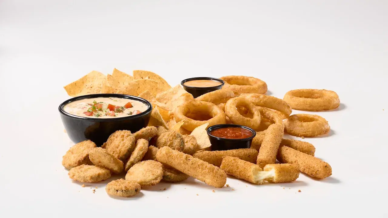 (Buffalo Wild Wings)