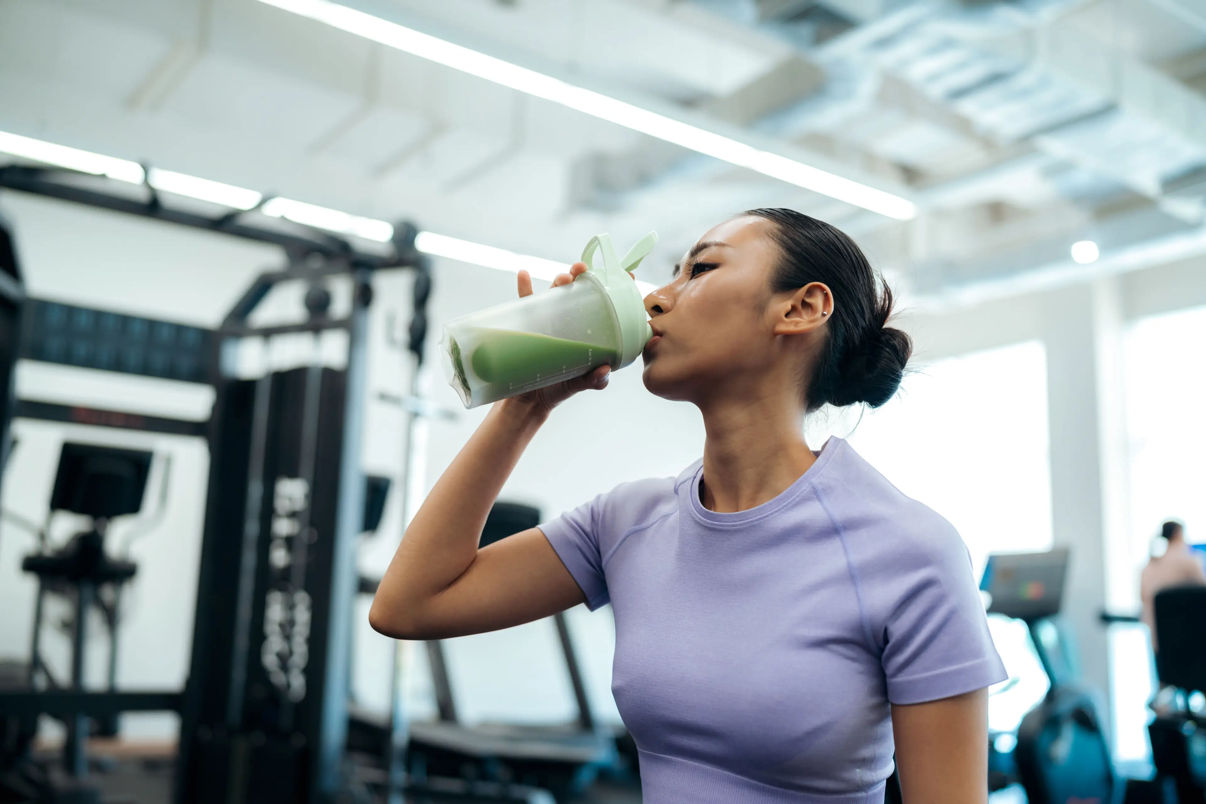 Collagen powder can be added to smoothies, protein shakes, and more (Getty Stock Image)