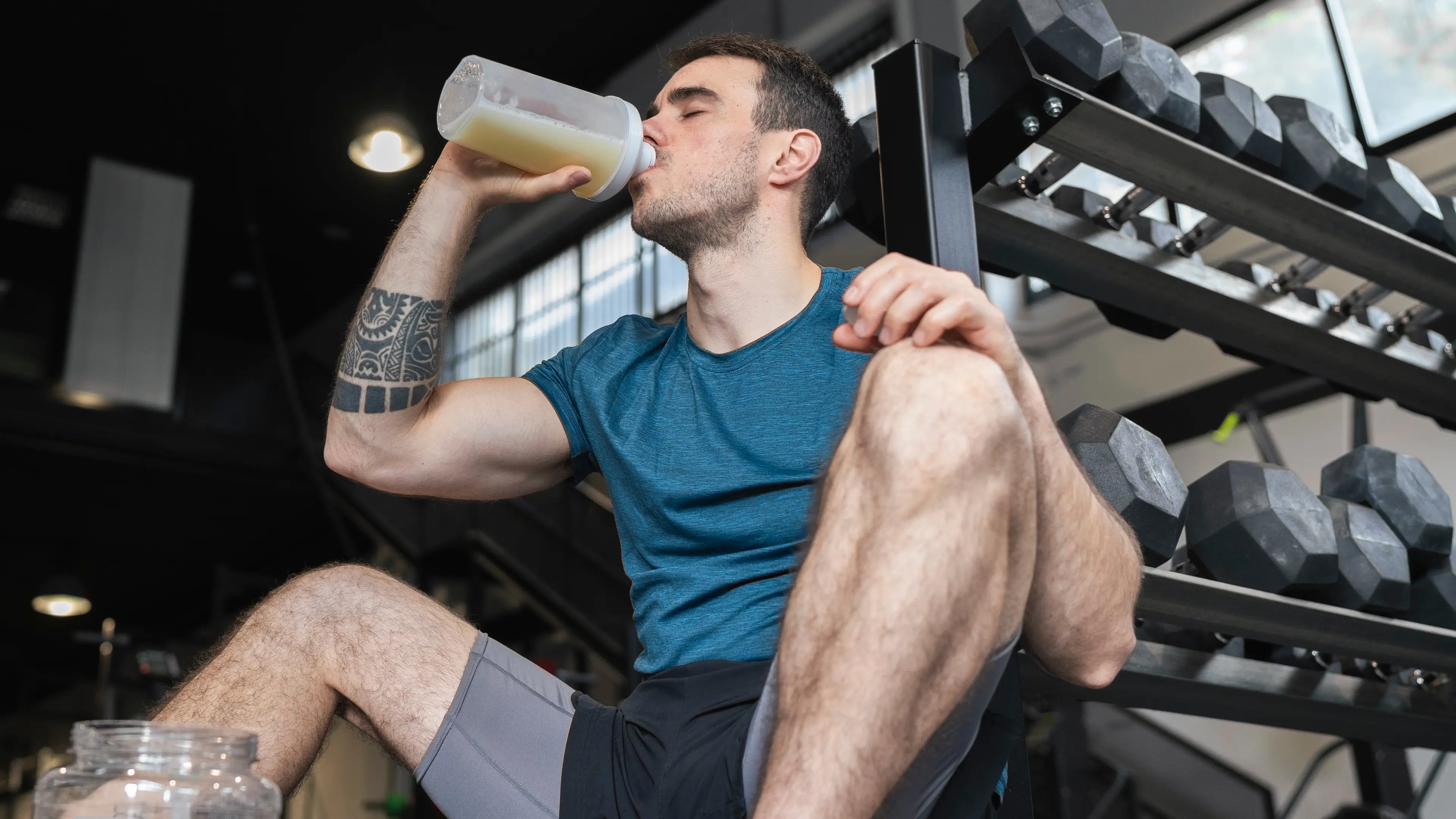 Warning to anyone who takes pre-workout as doctor shares little-known risk