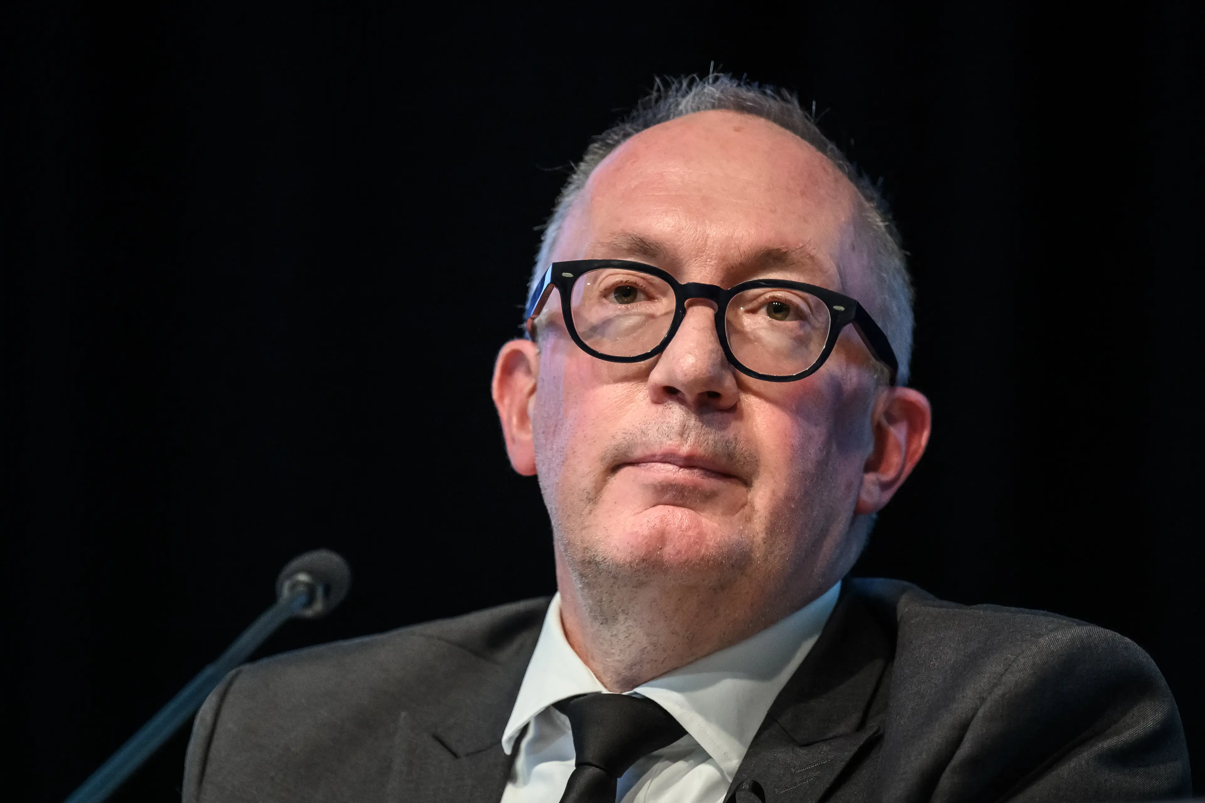 Ski town Mayor Nicolas Féraud has confirmed the bar hadn't been inspected since 2019 (Fabrice COFFRINI / AFP via Getty Images)