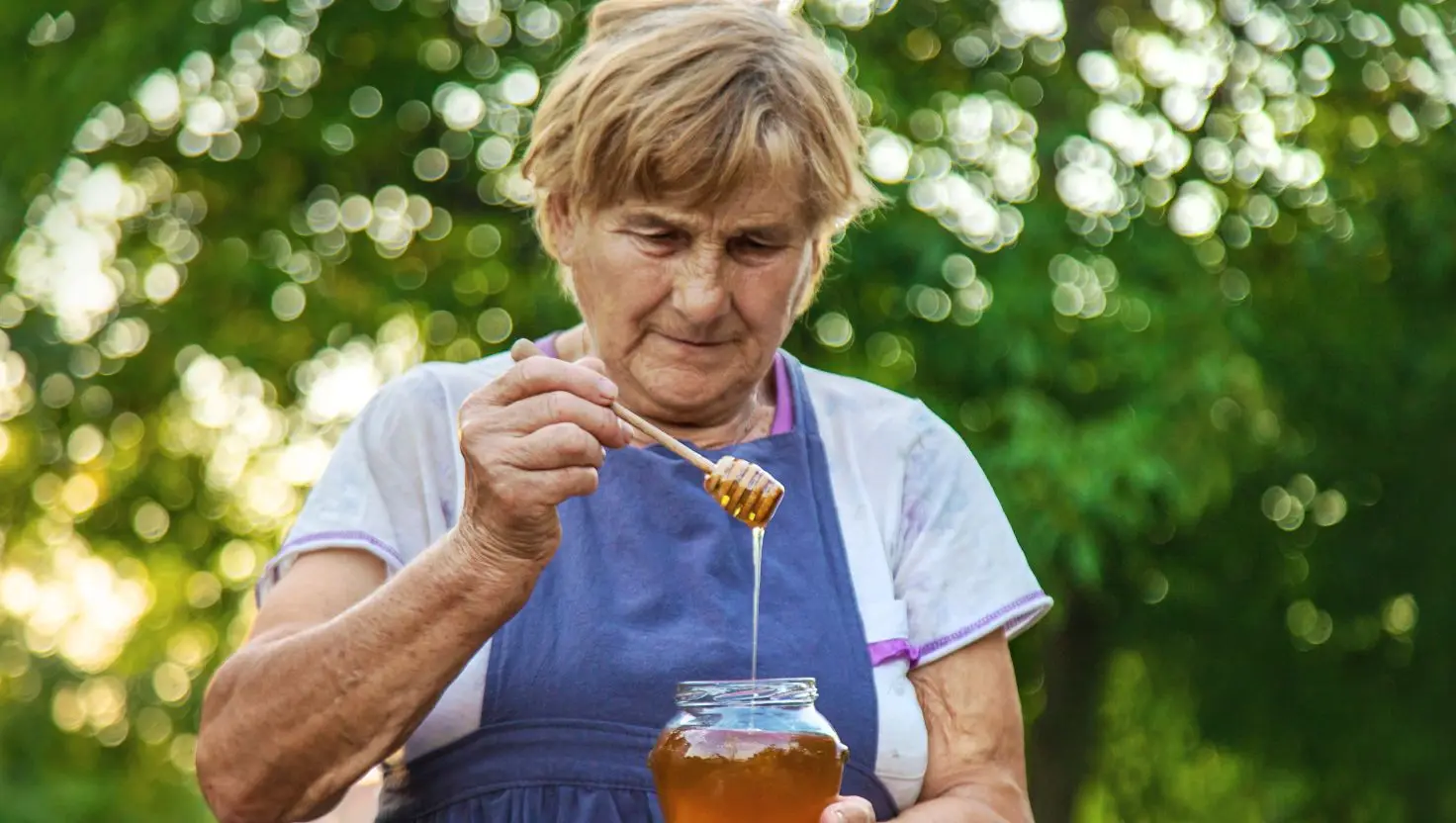 American health officials don't advise anyone to ingest the sticky substance (Getty Stock Image)