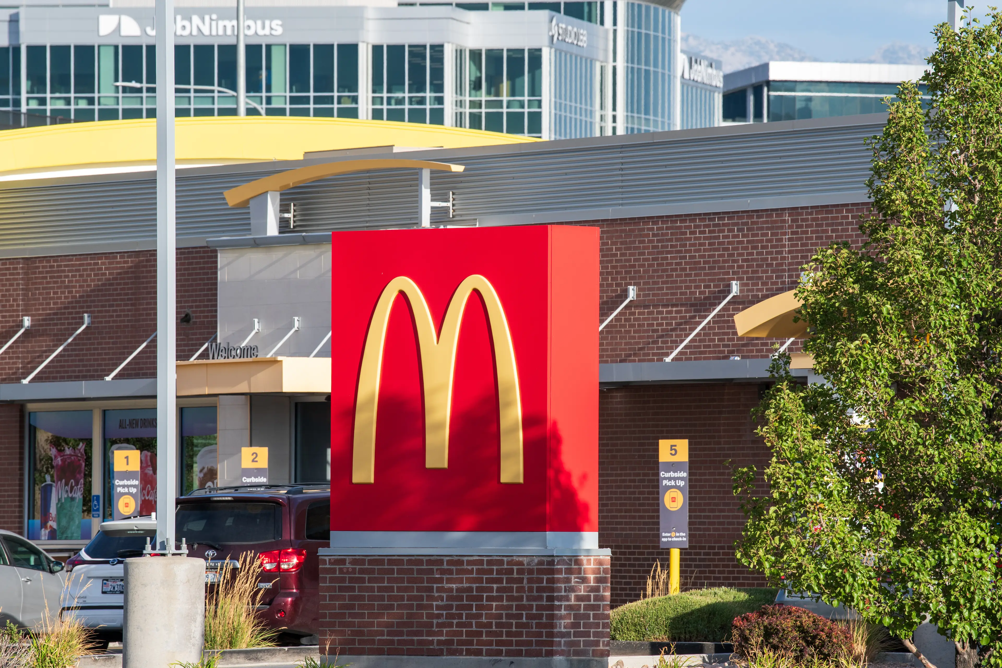 Fans are ecstatic to hear a limited-time menu item is back (Charles-McClintock Wilson/NurPhoto via Getty Images)