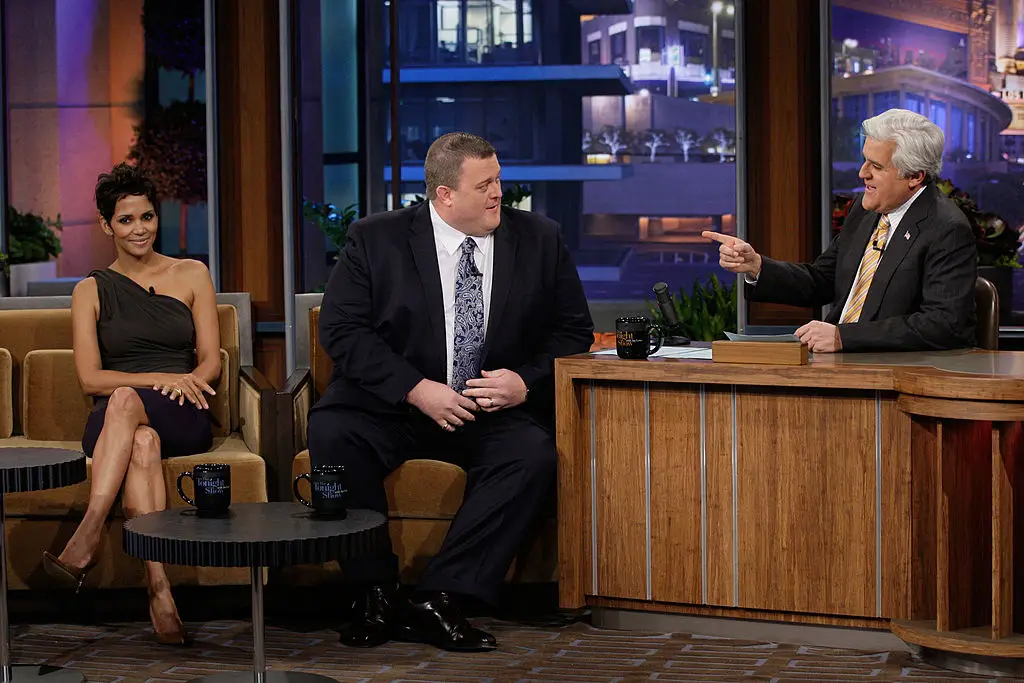 Gardell has reflected on the long journey that reshaped his health and mindset(Paul Drinkwater/NBCU Photo Bank/NBCUniversal/Getty Images)