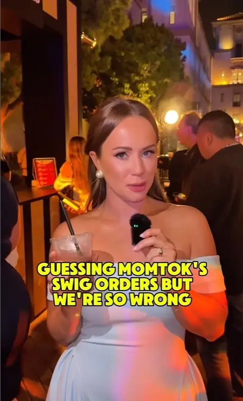 Whitney Leavitt stars on the show (Instagram/@swigdrinks)