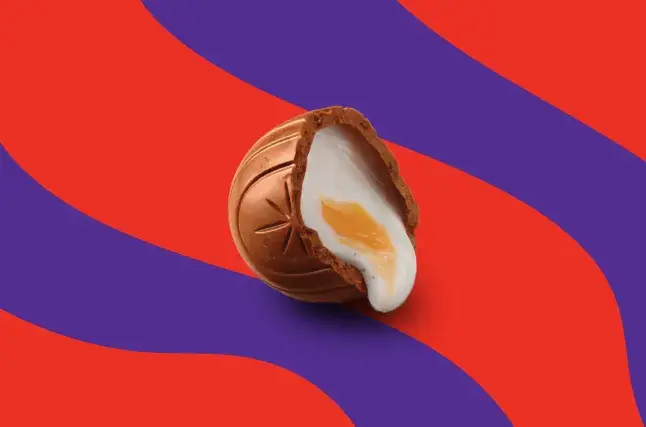 Is a Cadbury Creme Egg your favourite Easter treat? (Cadbury UK)