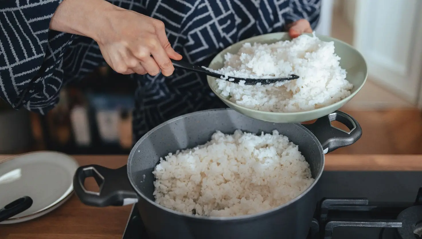 The world's most expensive rice is made in such small batches, that it is extremely difficult to get your hands on a bag (Getty Stock Image)