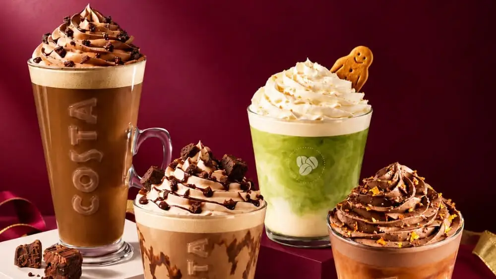 Costa Coffee