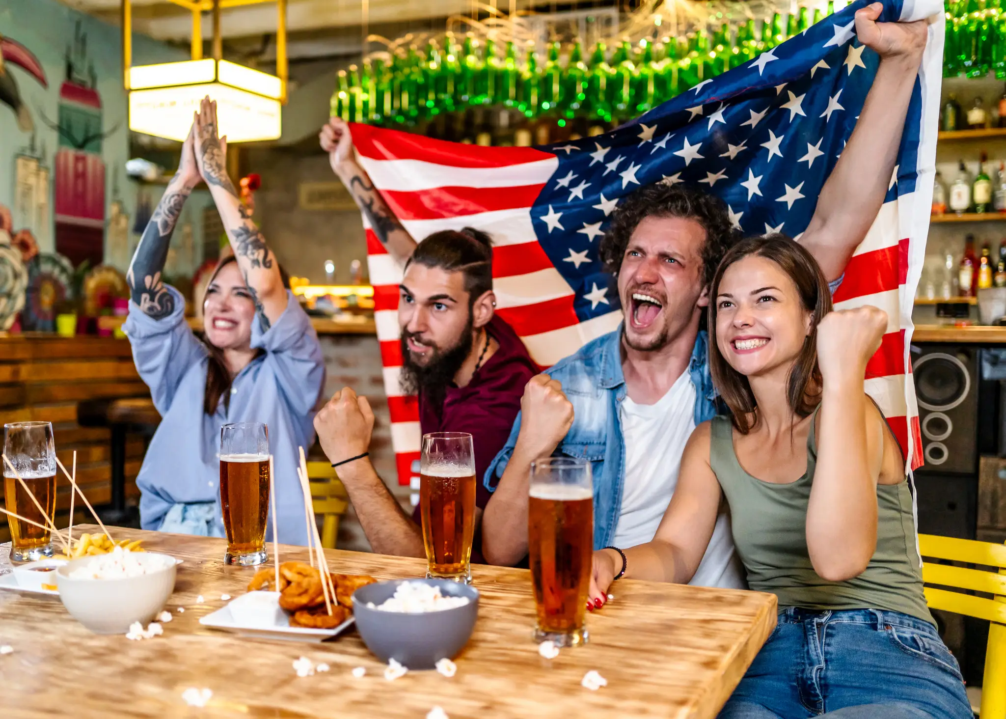 The decline is most pronounced in women and young people (LordHenriVoton/Getty Images)