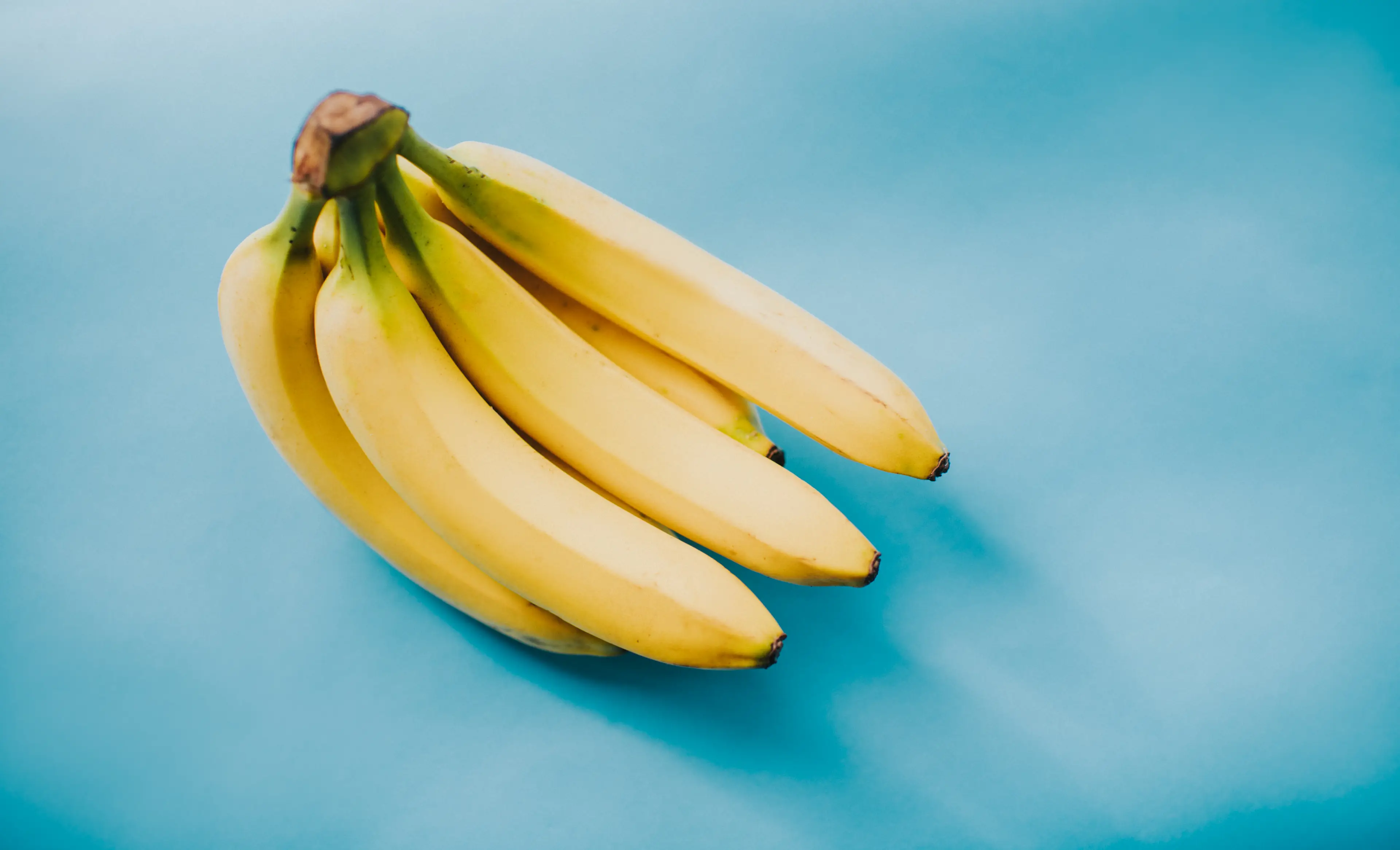 5 billion bananas are eaten in the UK each year, according to statistics (Catherine Falls Commercial/Getty Stock Image)