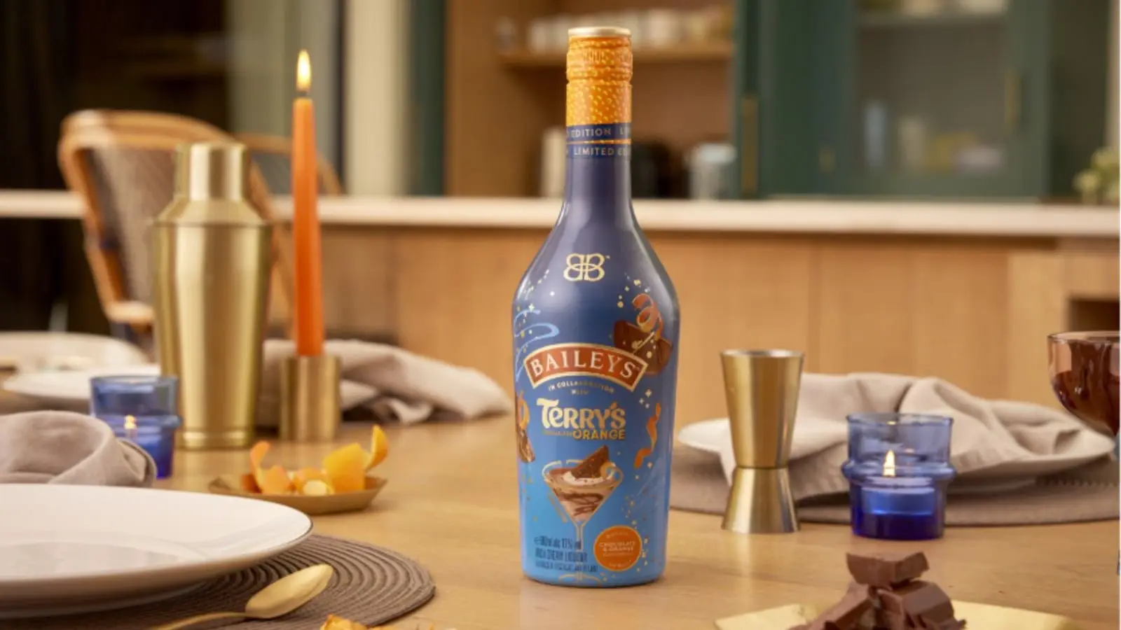 Baileys, Terry's