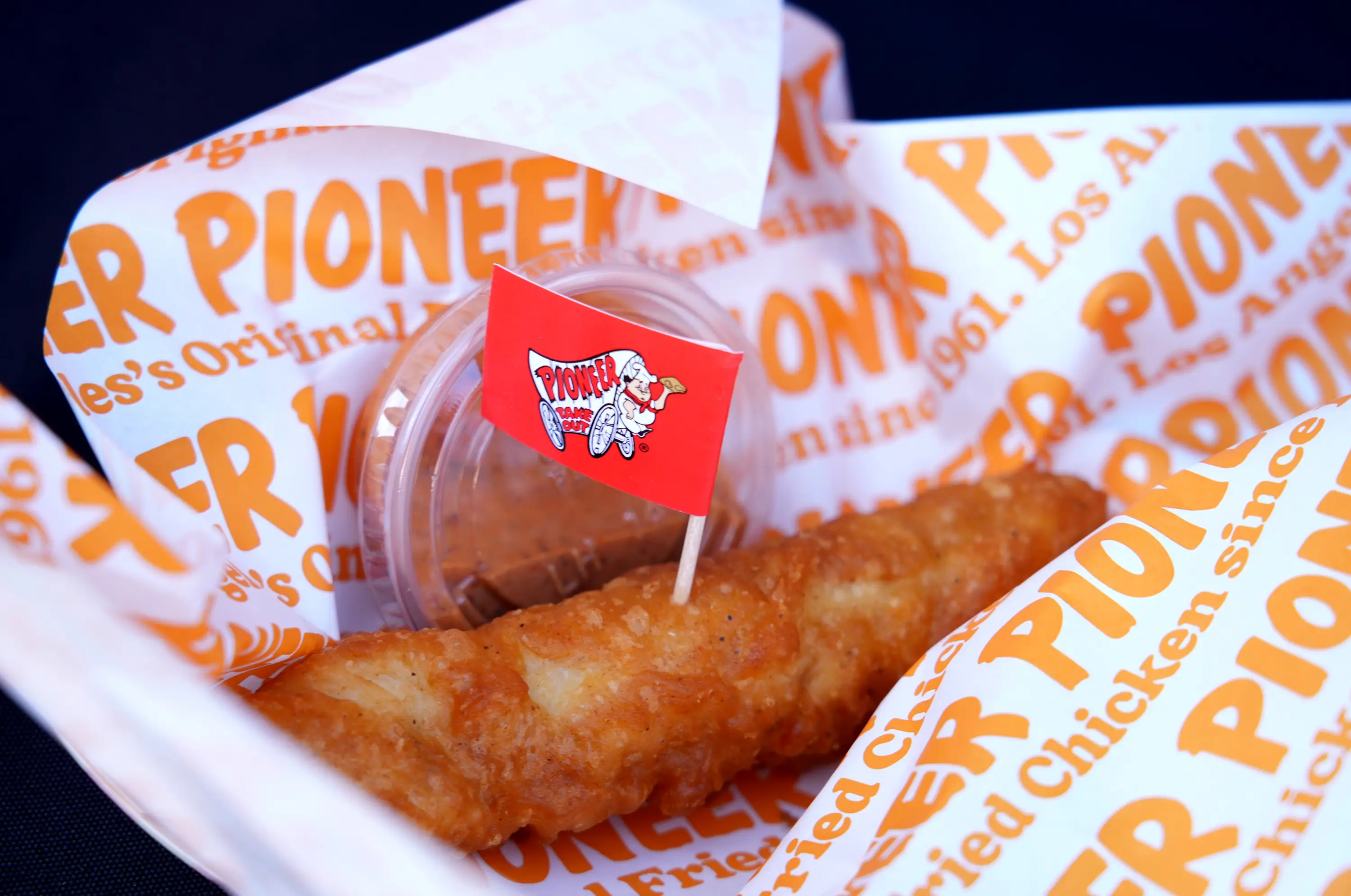 Some say Pioneer Chicken was better than KFC (Jeff Kravitz / Contributor/Getty Images)