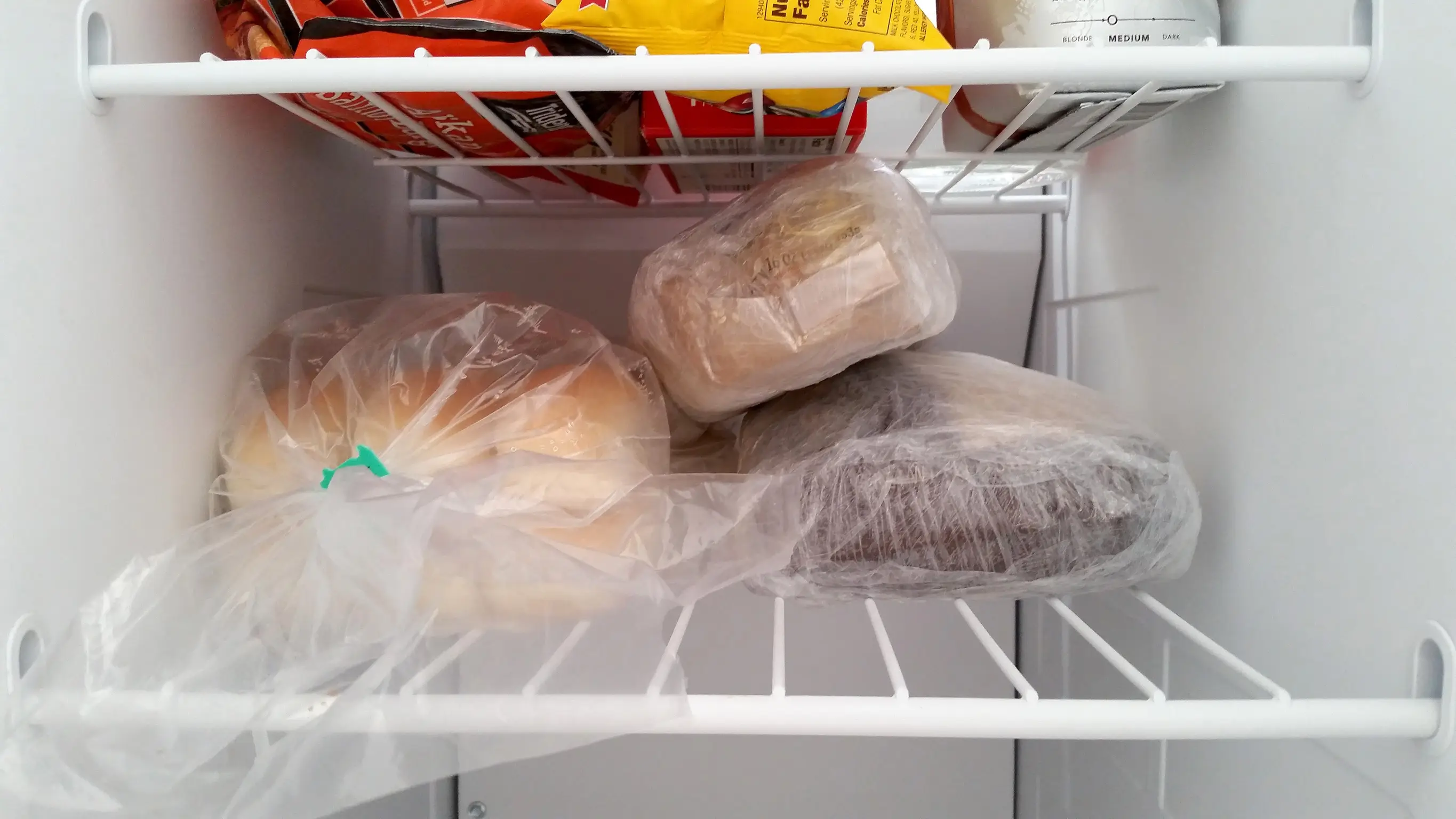 Freeze those buns for maximum freshness (Diana Haronis / Contributor/Getty Images)