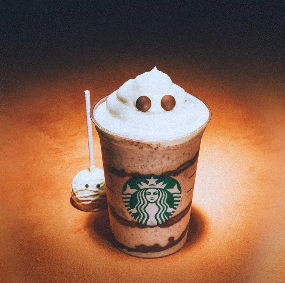 (Starbucks)
