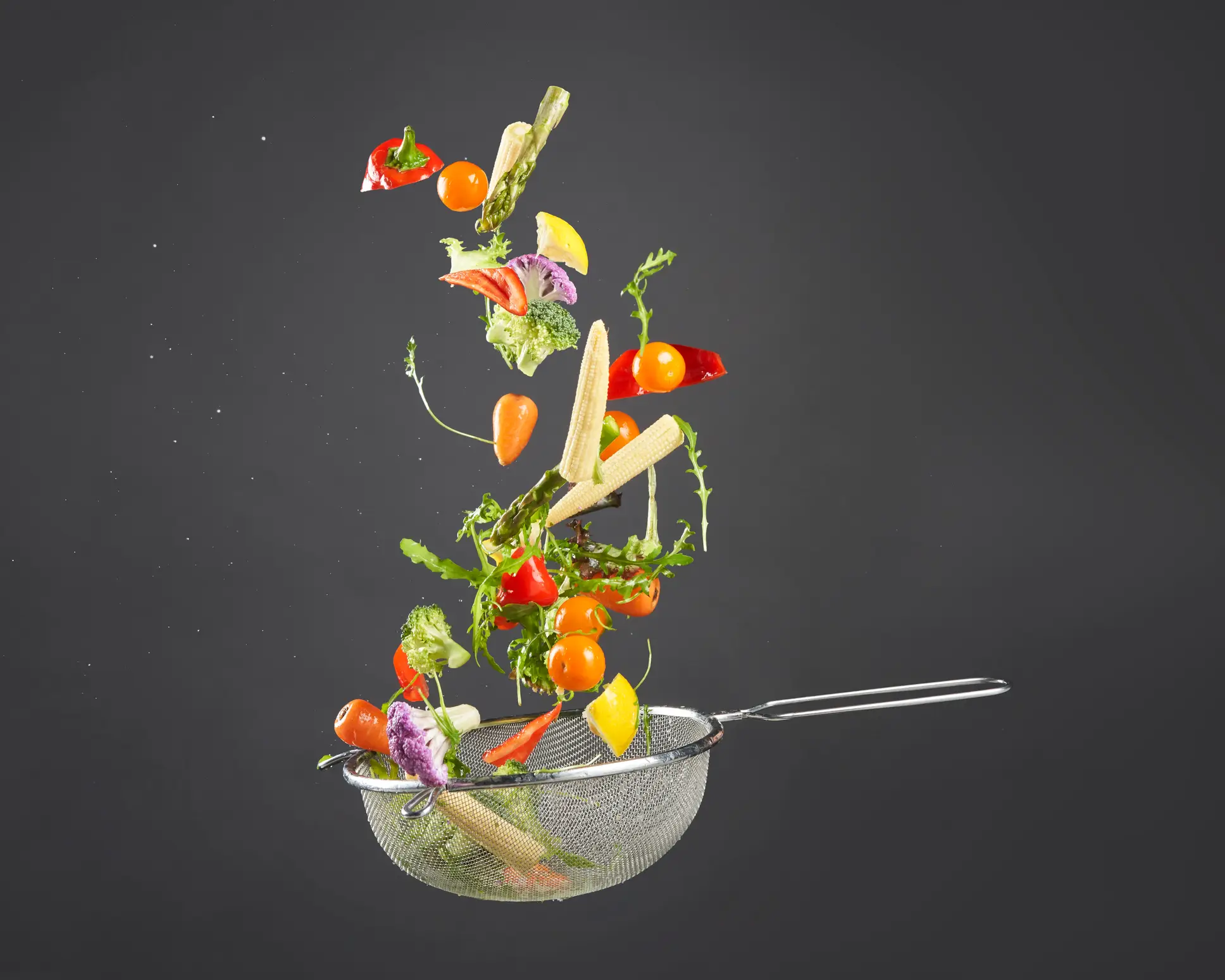 It's tough to eat too many vegetables (Sam Barnes/Getty Images)