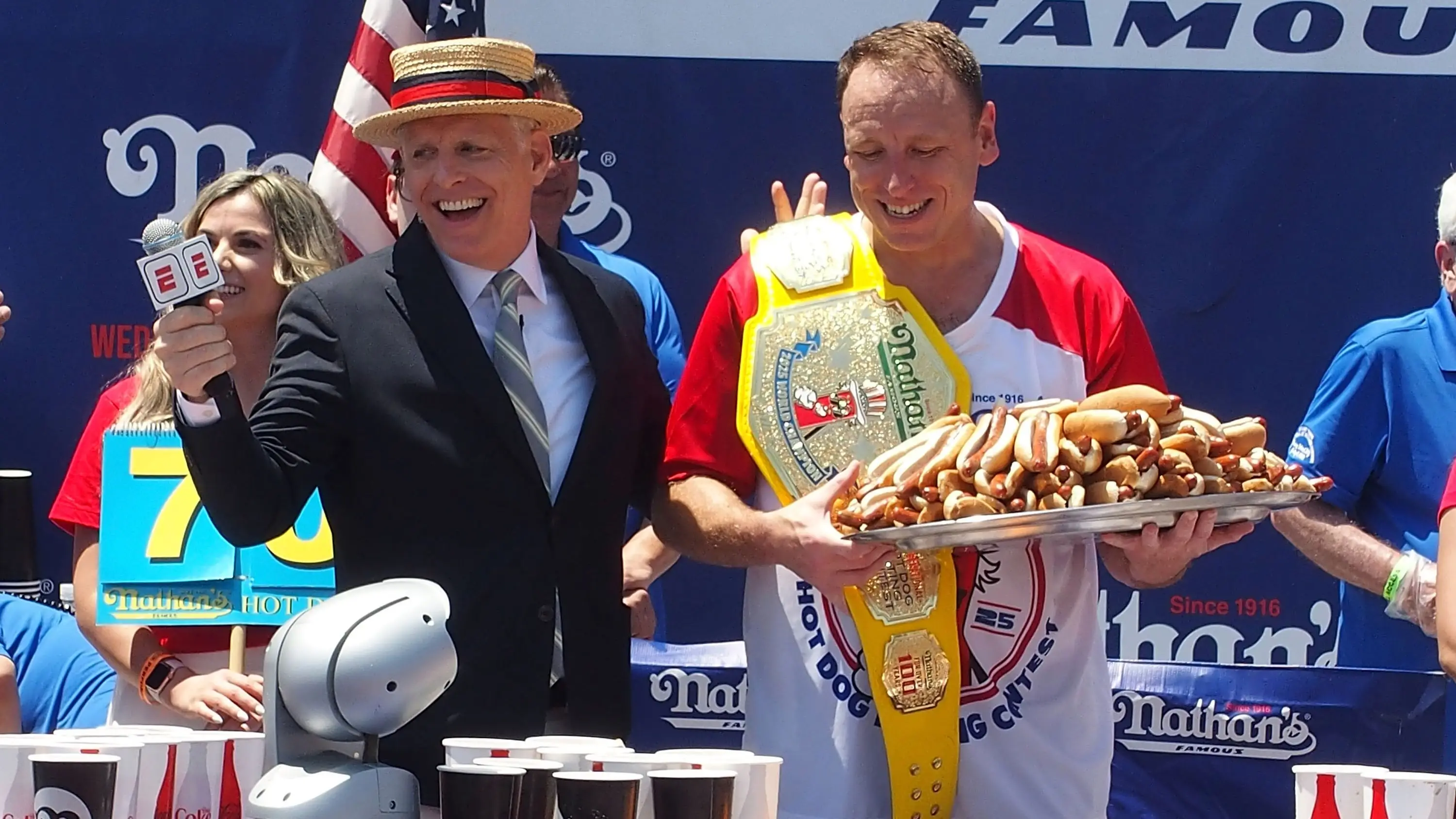 Bobby Bank / Contributor/Getty Images