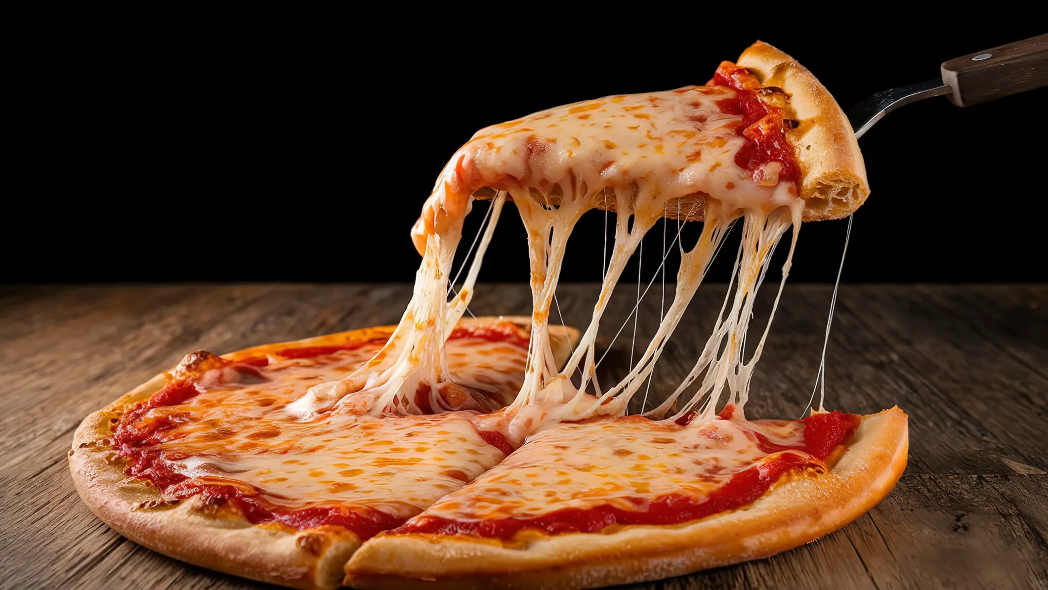 A man has 'eaten pizza every day for seven years' and says he’s happy and healthy