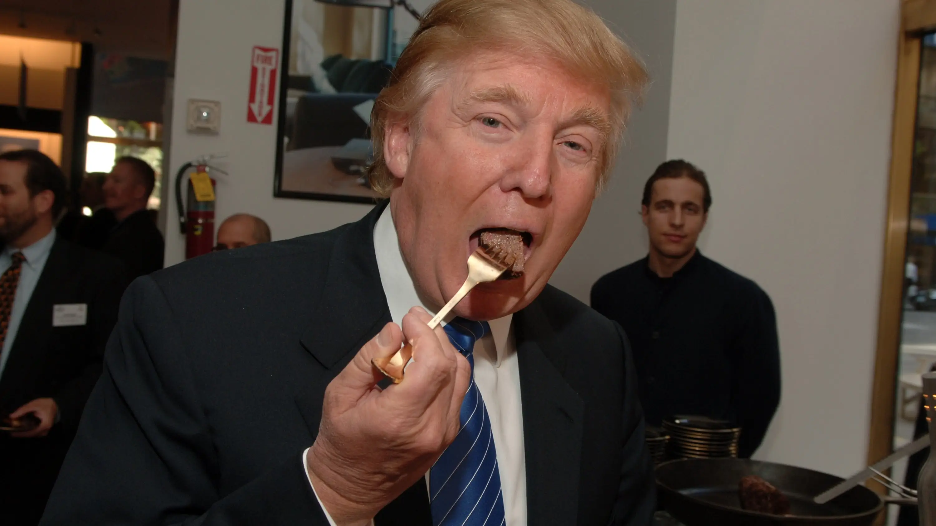 Stephen Lovekin/WireImage for Hill & Knowlton/Getty Images