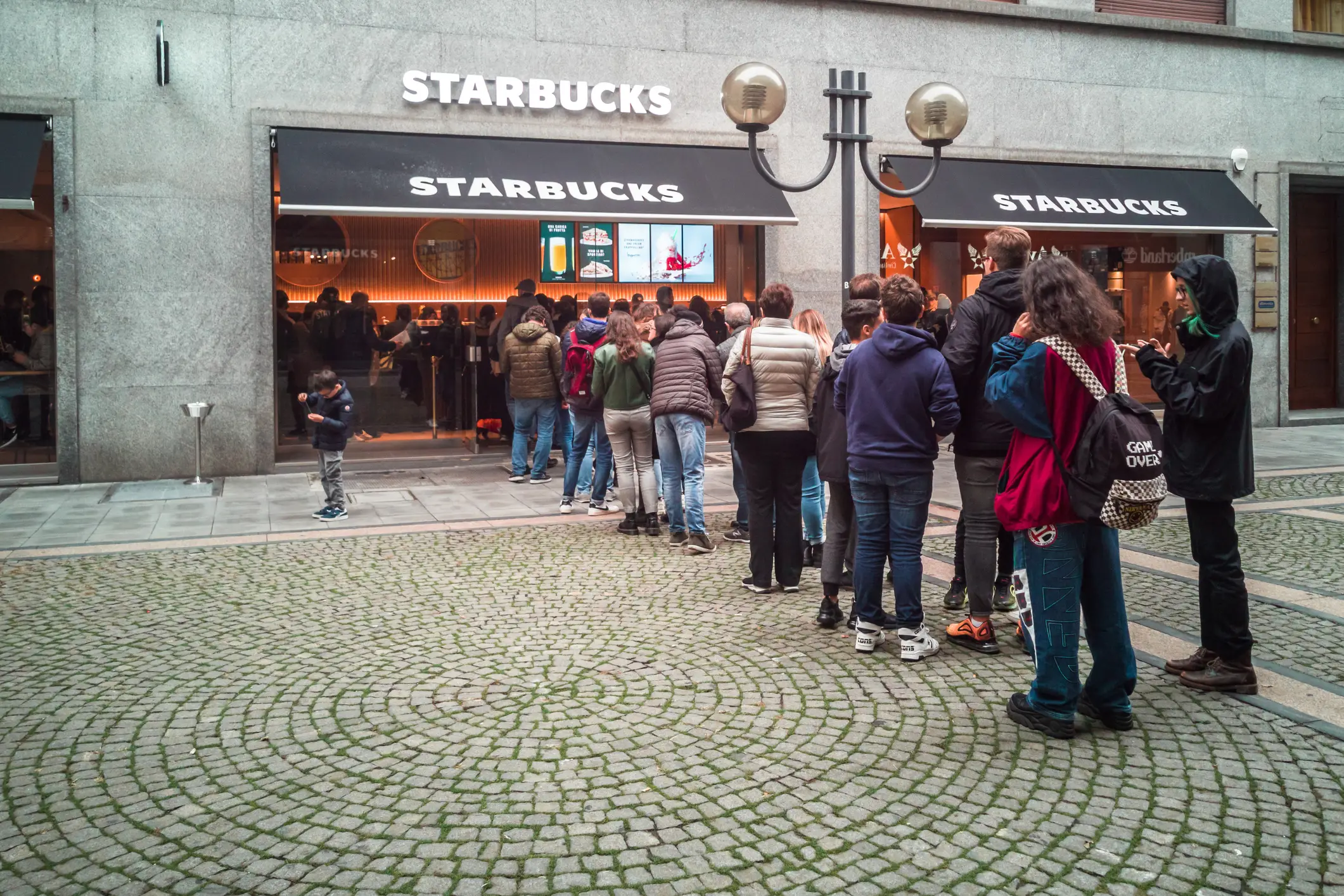 The viral drink is only available for three days in August! (Getty Stock Photo)