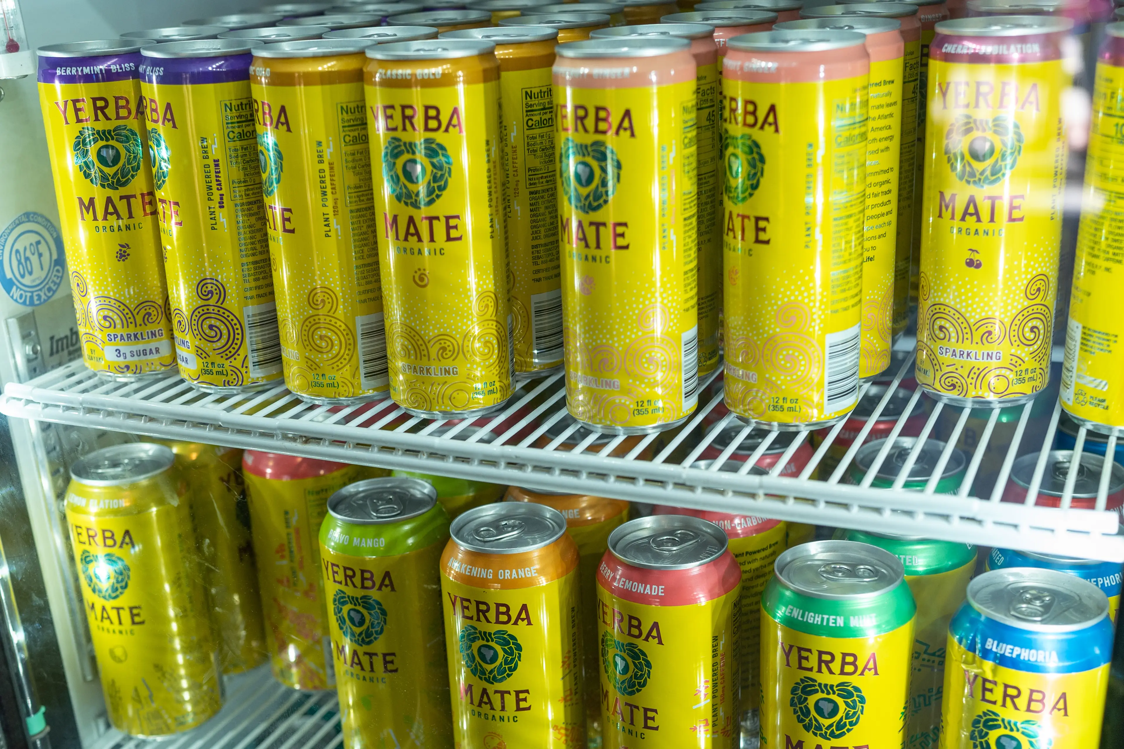 Yerba mate originates in South American countries (Smith Collection/Gado/Getty Images)