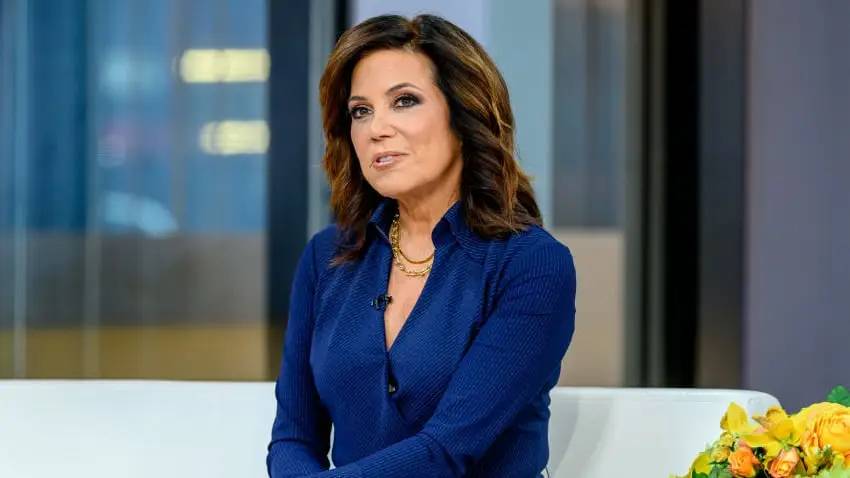 Republican Michele Tafoya slammed for telling people to cut back on Starbucks to support Iran war