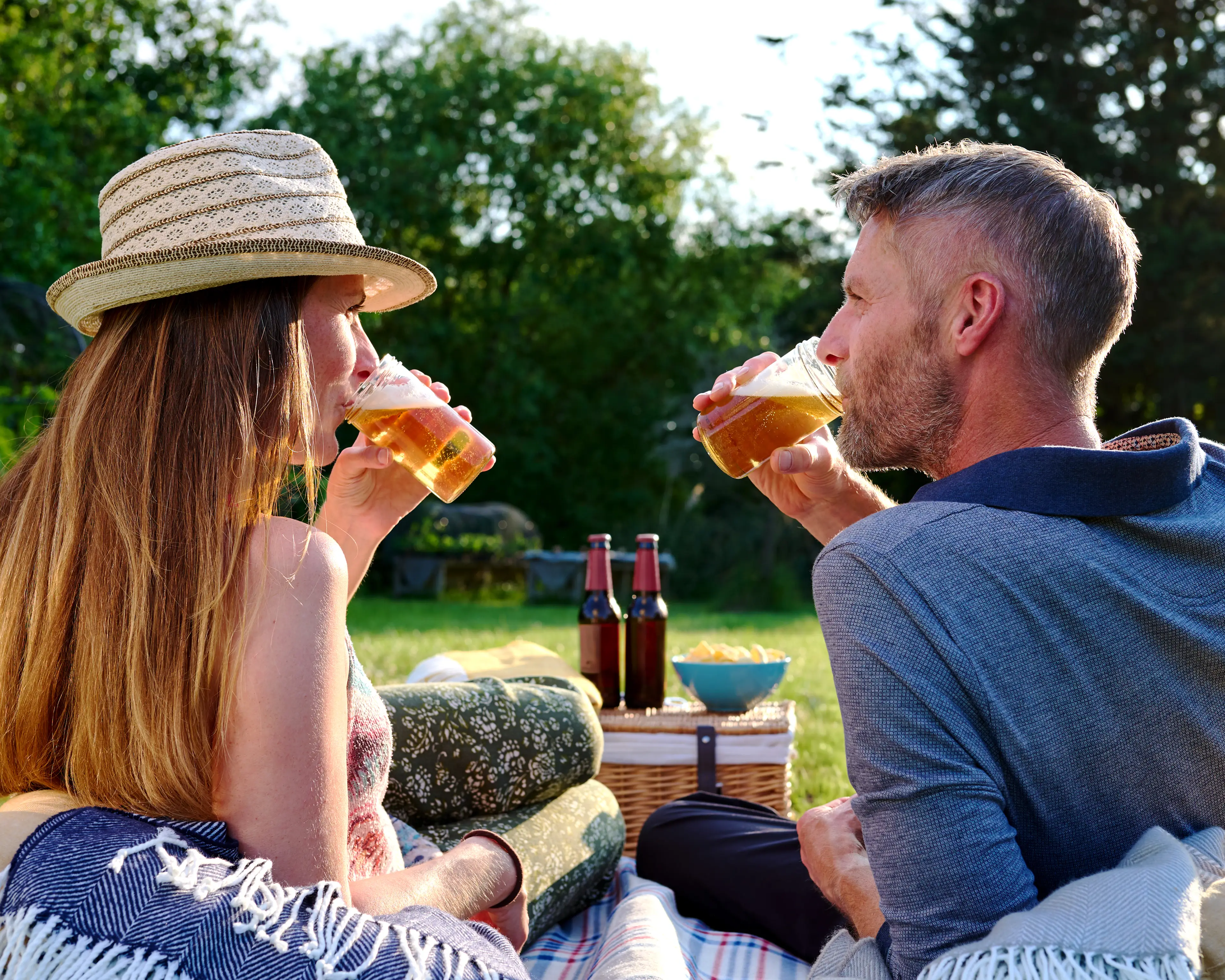 Summer is officially pending (Getty Stock Images) 