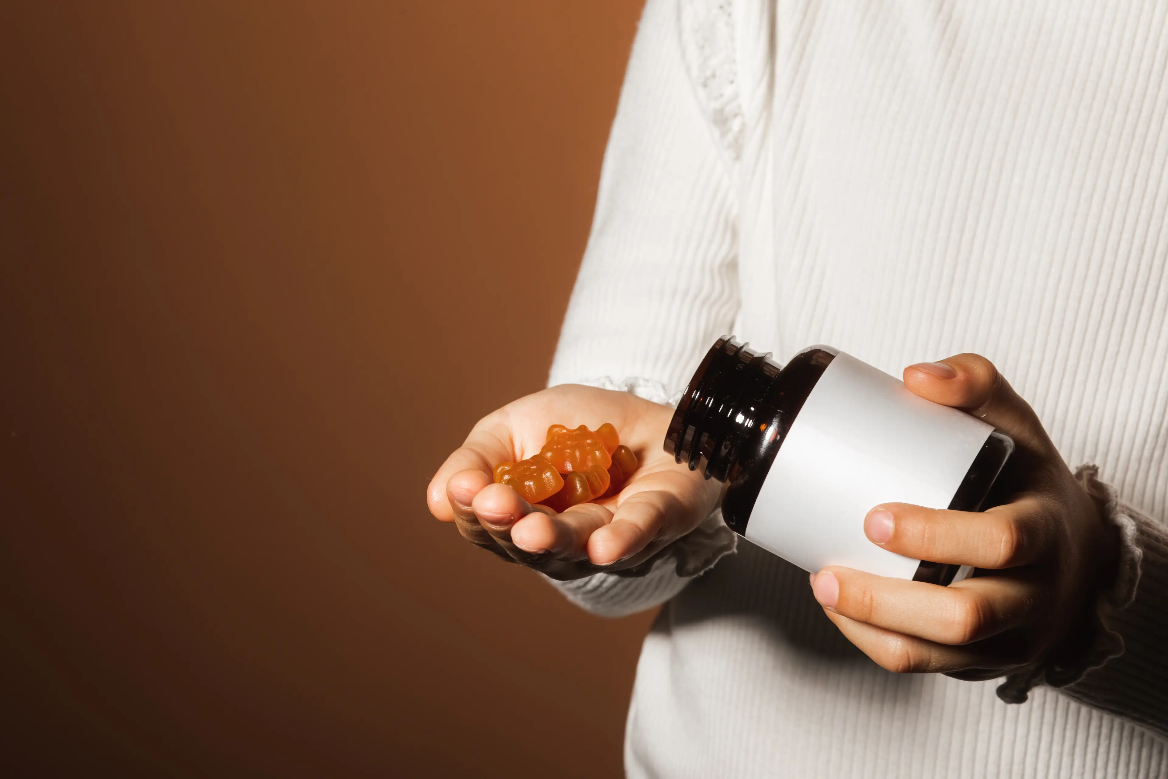 A healthcare expert has issued a warning about taking supplements on a whim (Getty Stock Image)
