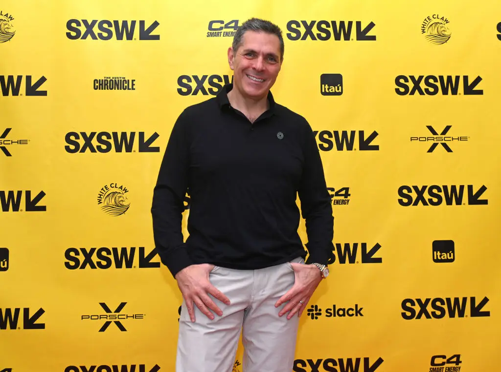 Daniel Lubetzky took a gigantic risk, and it paid off - Amanda Stronza via Getty Images