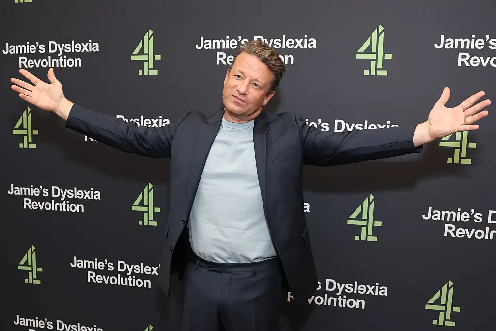 Jamie Oliver's documentary highlights the need for additional support in UK schools (Neil P. Mockford / Stringer/Getty Images)