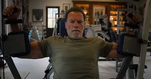 A lack of vitamin B12 can cause muscle weakness (Netflix)