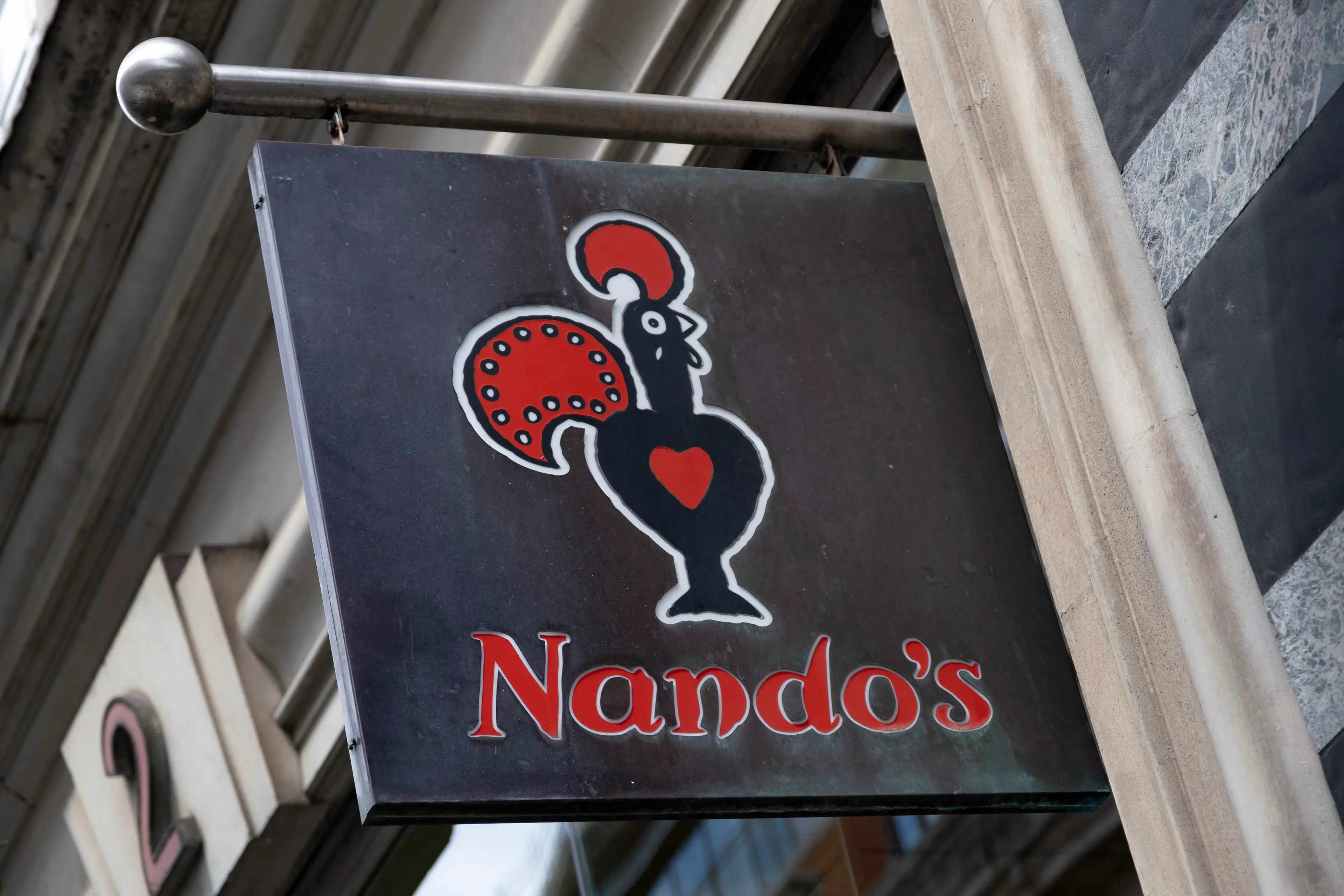 Nando's is hugely popular in the UK (Mike Kemp/In Pictures via Getty Images)