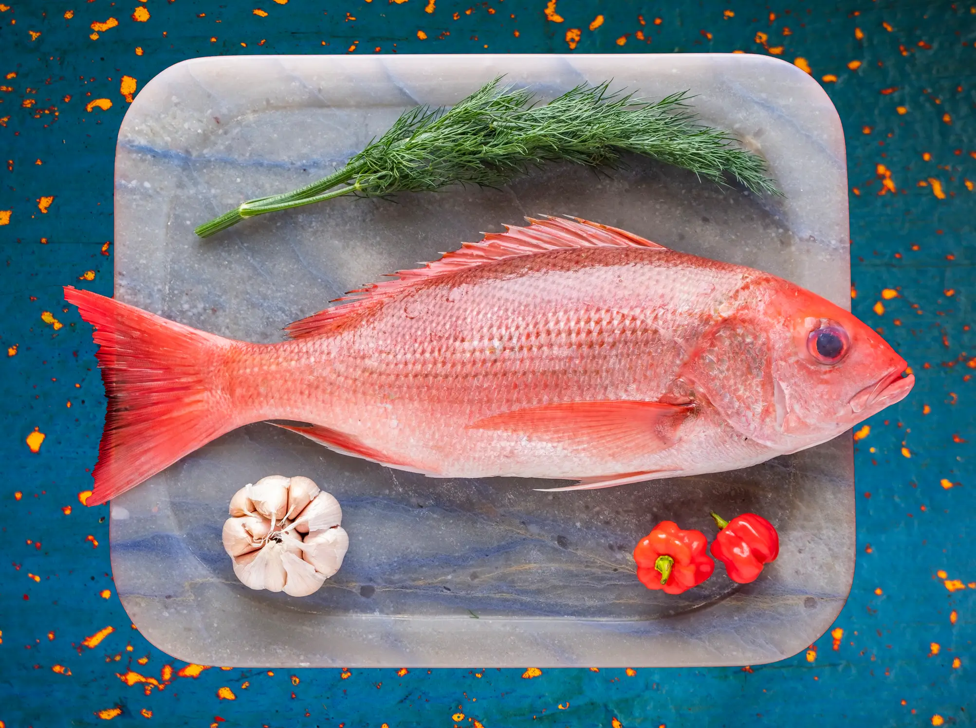 Snapper is a nutrient-dense fish that scores highly, but still comes with caveats for balance and moderation (Westend61/Getty Images)