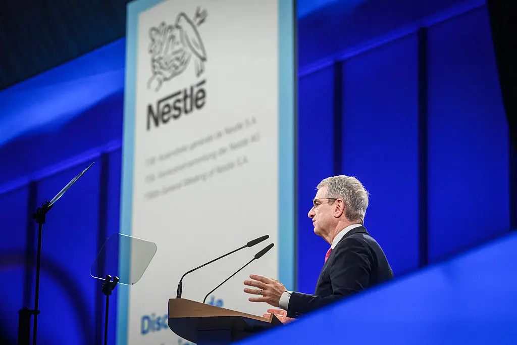 It is claimed that Freixe promoted his mistress whilst serving as head of the Latin American division (GABRIEL MONNET / Contributor/Getty Images)